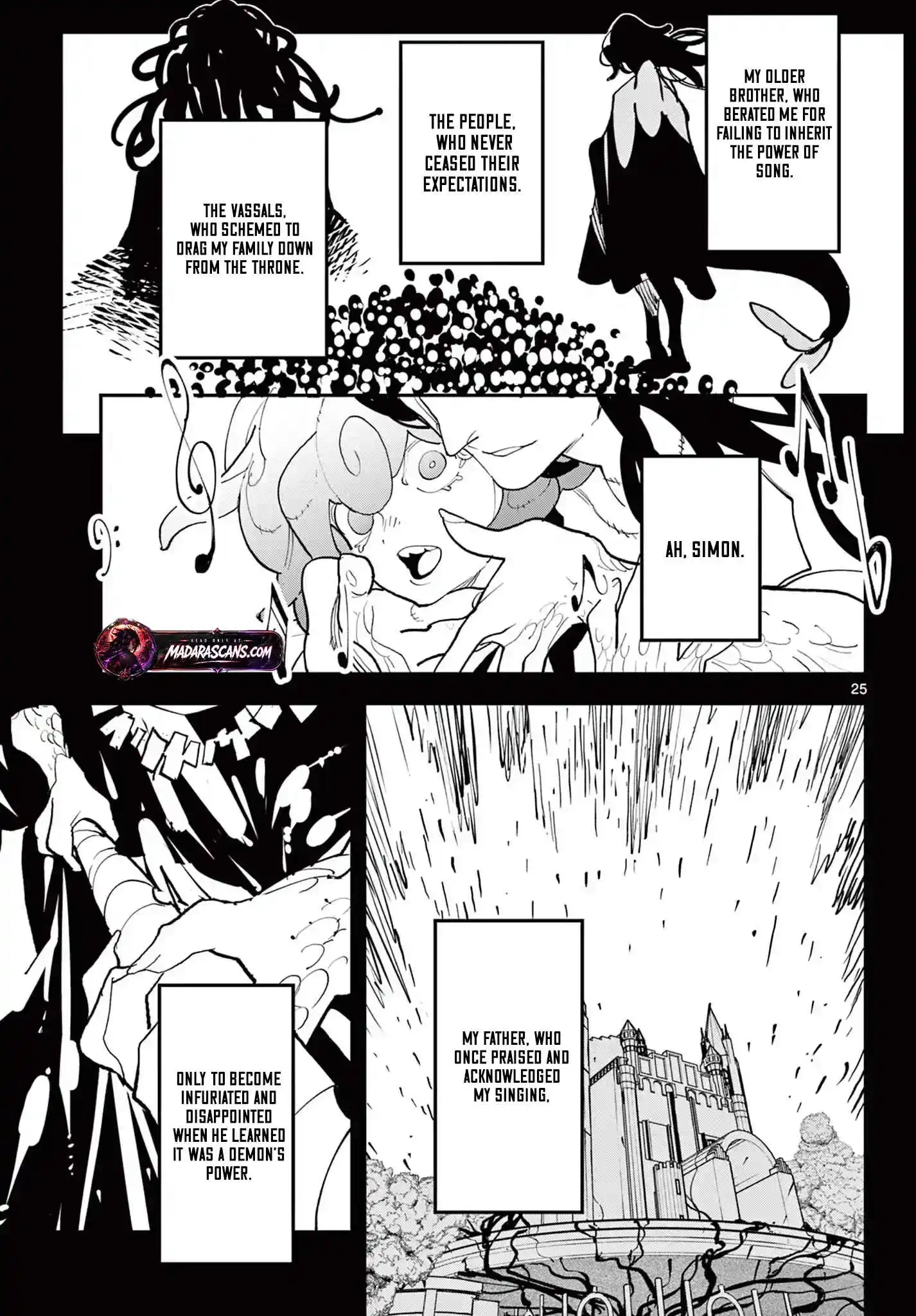 Yakuza Reincarnation Chapter 70.2 page 5 - 