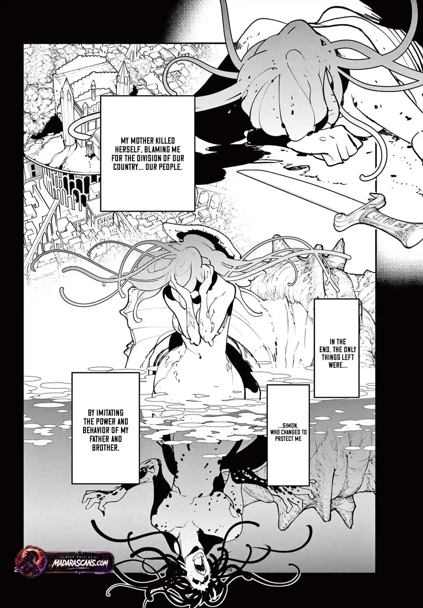Yakuza Reincarnation Chapter 70.2 page 6 - 