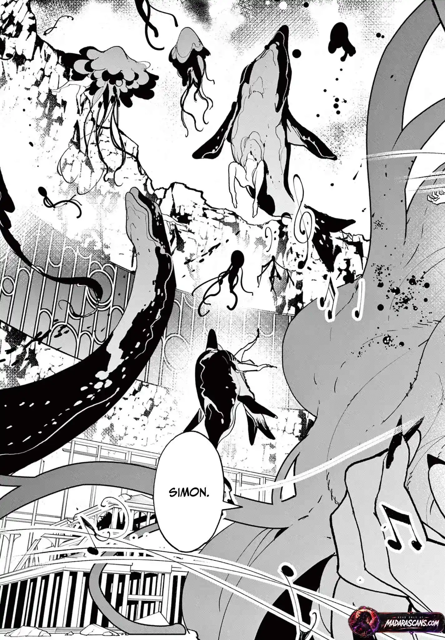 Yakuza Reincarnation Chapter 70.2 page 9 - 