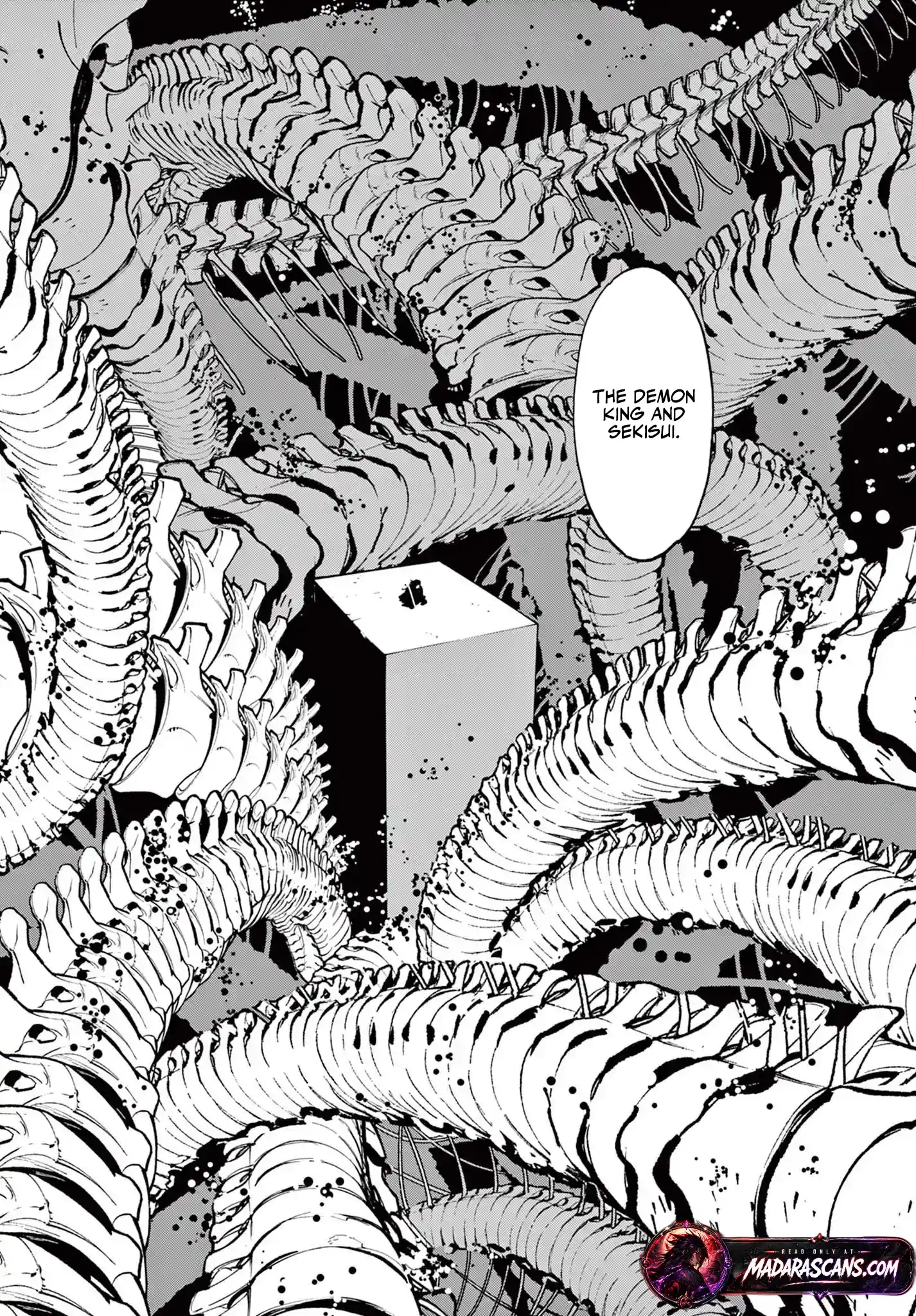 Yakuza Reincarnation Chapter 71.1 page 15 - 