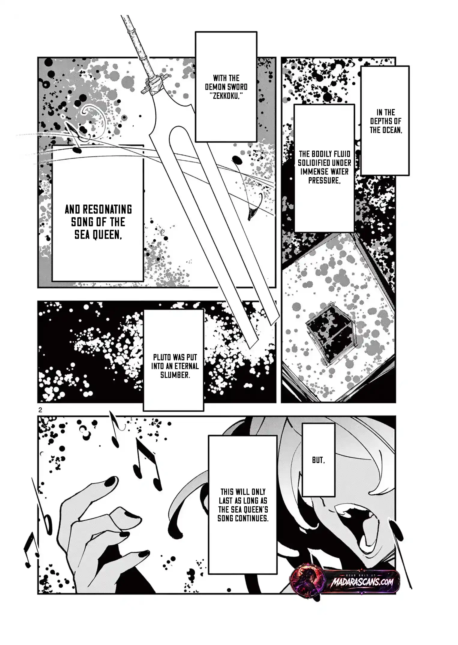 Yakuza Reincarnation Chapter 71.1 page 3 - 