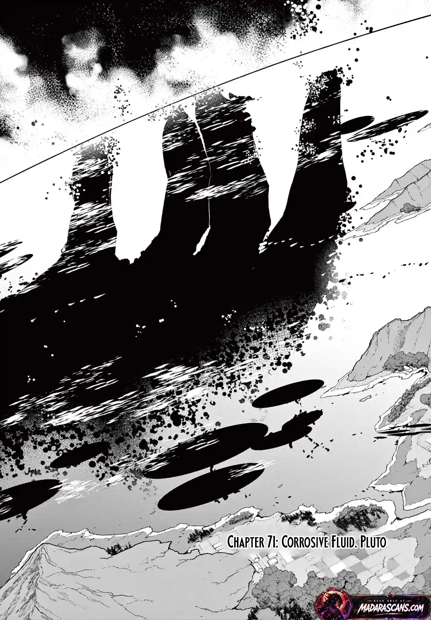Yakuza Reincarnation Chapter 71.1 page 5 - 