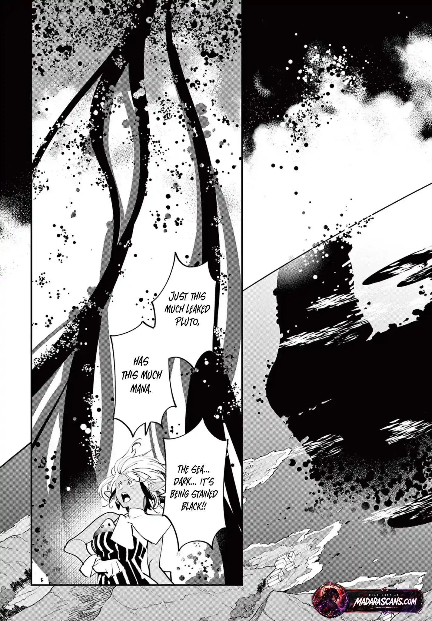 Yakuza Reincarnation Chapter 71.1 page 6 - 