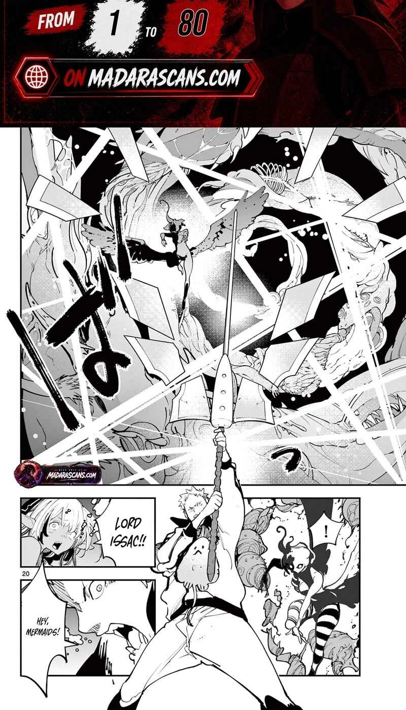 Yakuza Reincarnation Chapter 71.2 page 2 - 