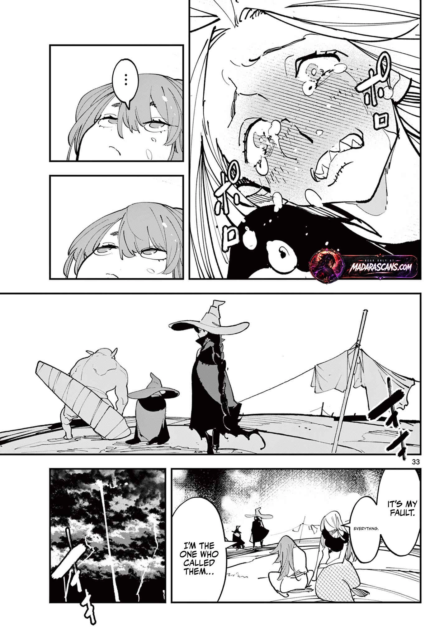 Yakuza Reincarnation Chapter 71.2 page 15 - 