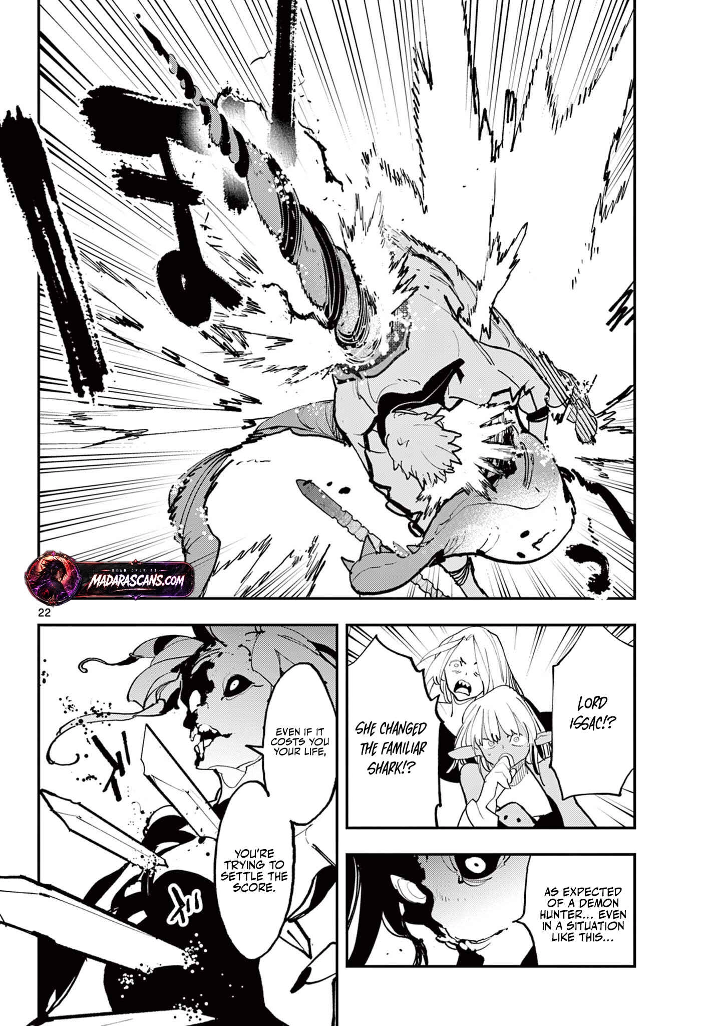 Yakuza Reincarnation Chapter 71.2 page 4 - 