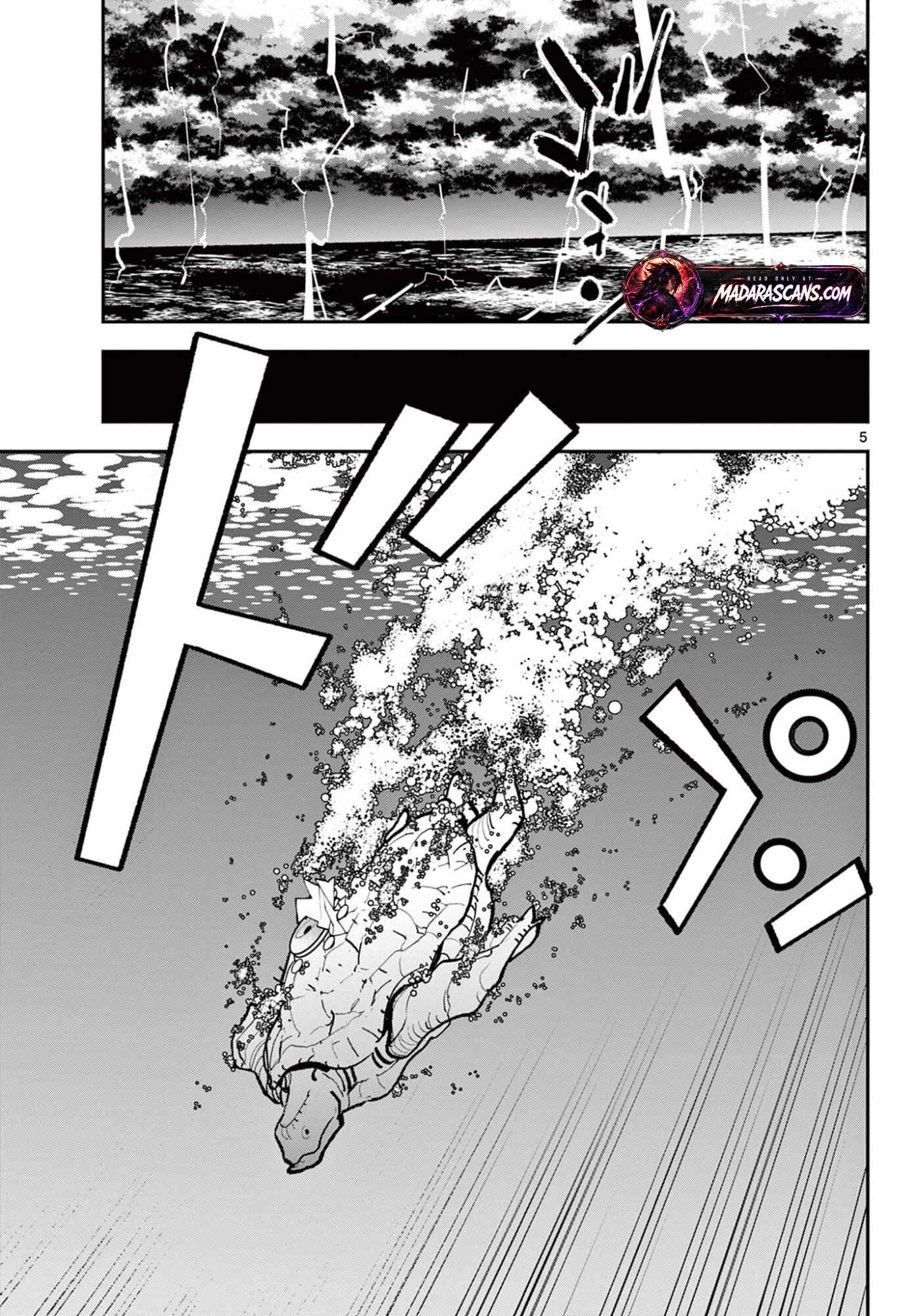 Yakuza Reincarnation Chapter 72.1 page 6 - 
