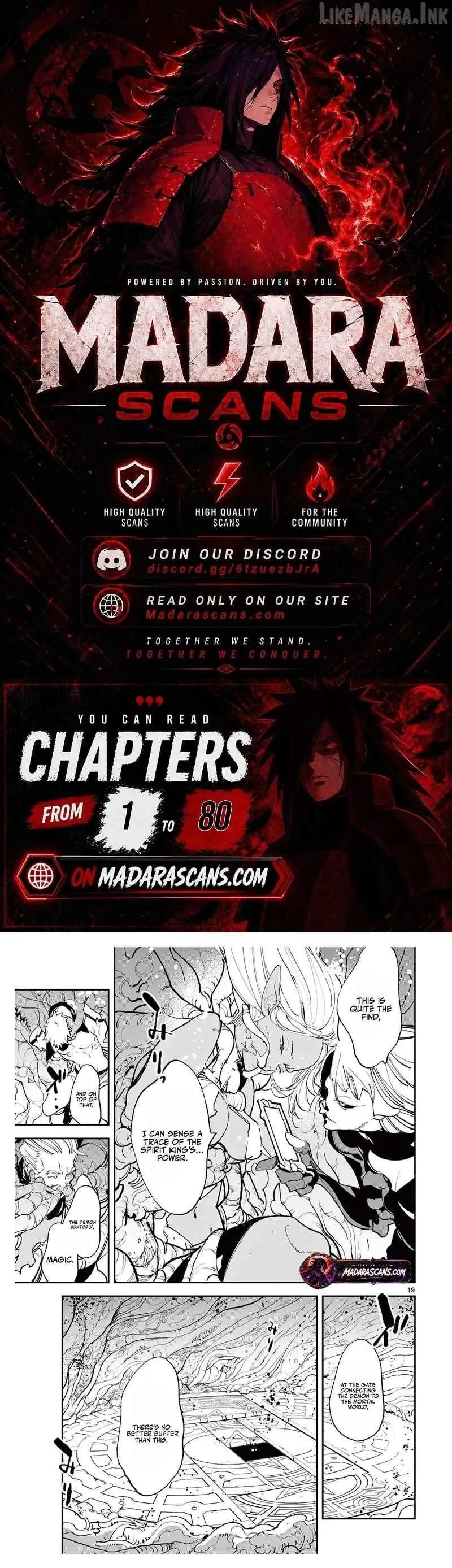 Yakuza Reincarnation Chapter 72.2 page 1 - 
