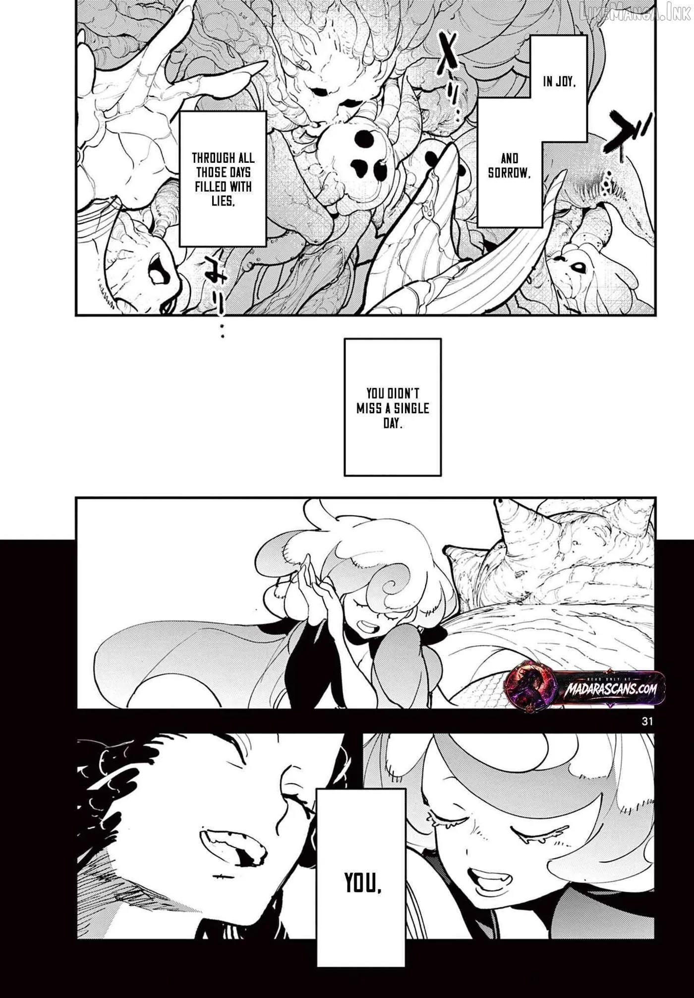 Yakuza Reincarnation Chapter 72.2 page 13 - 