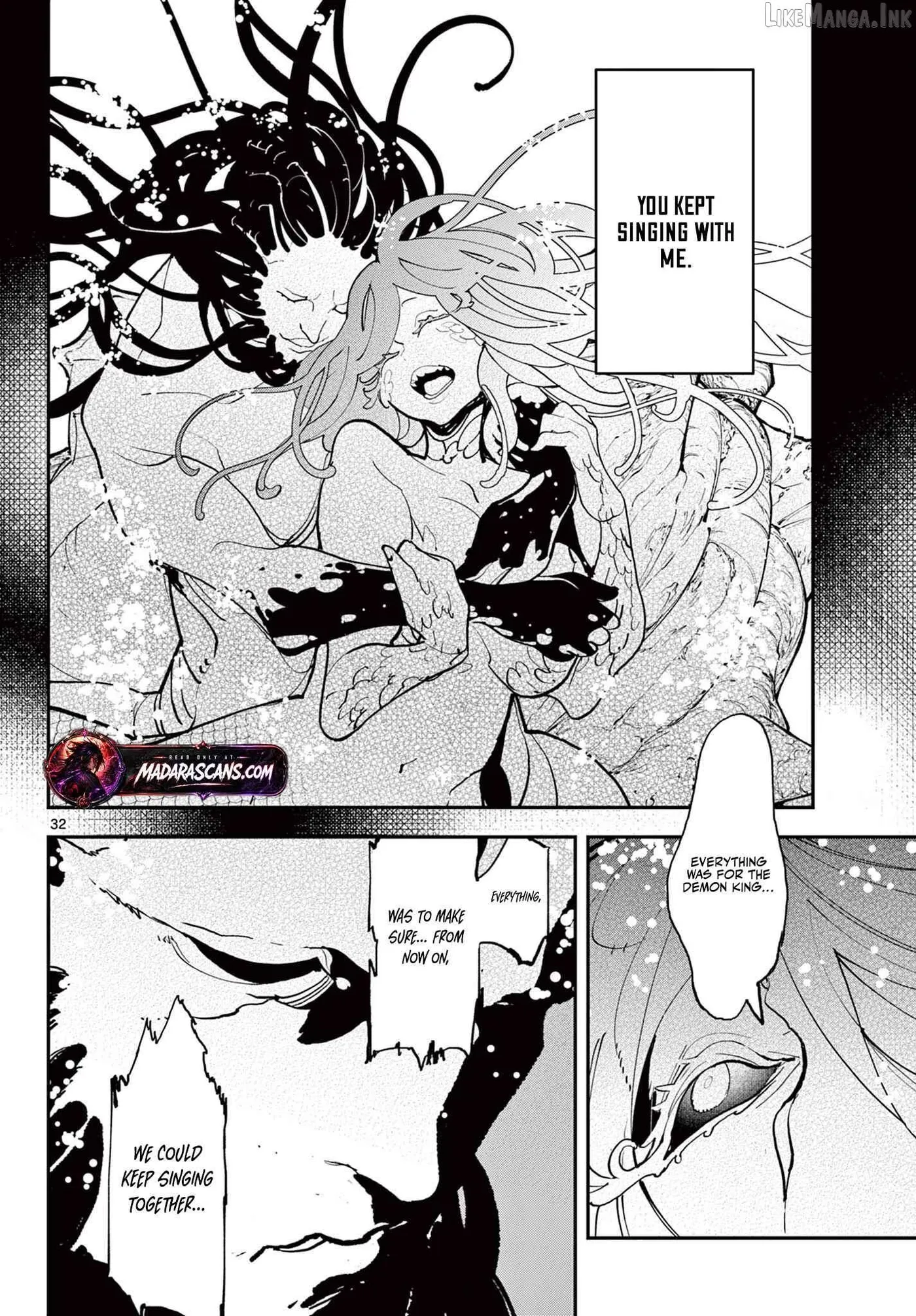 Yakuza Reincarnation Chapter 72.2 page 14 - 