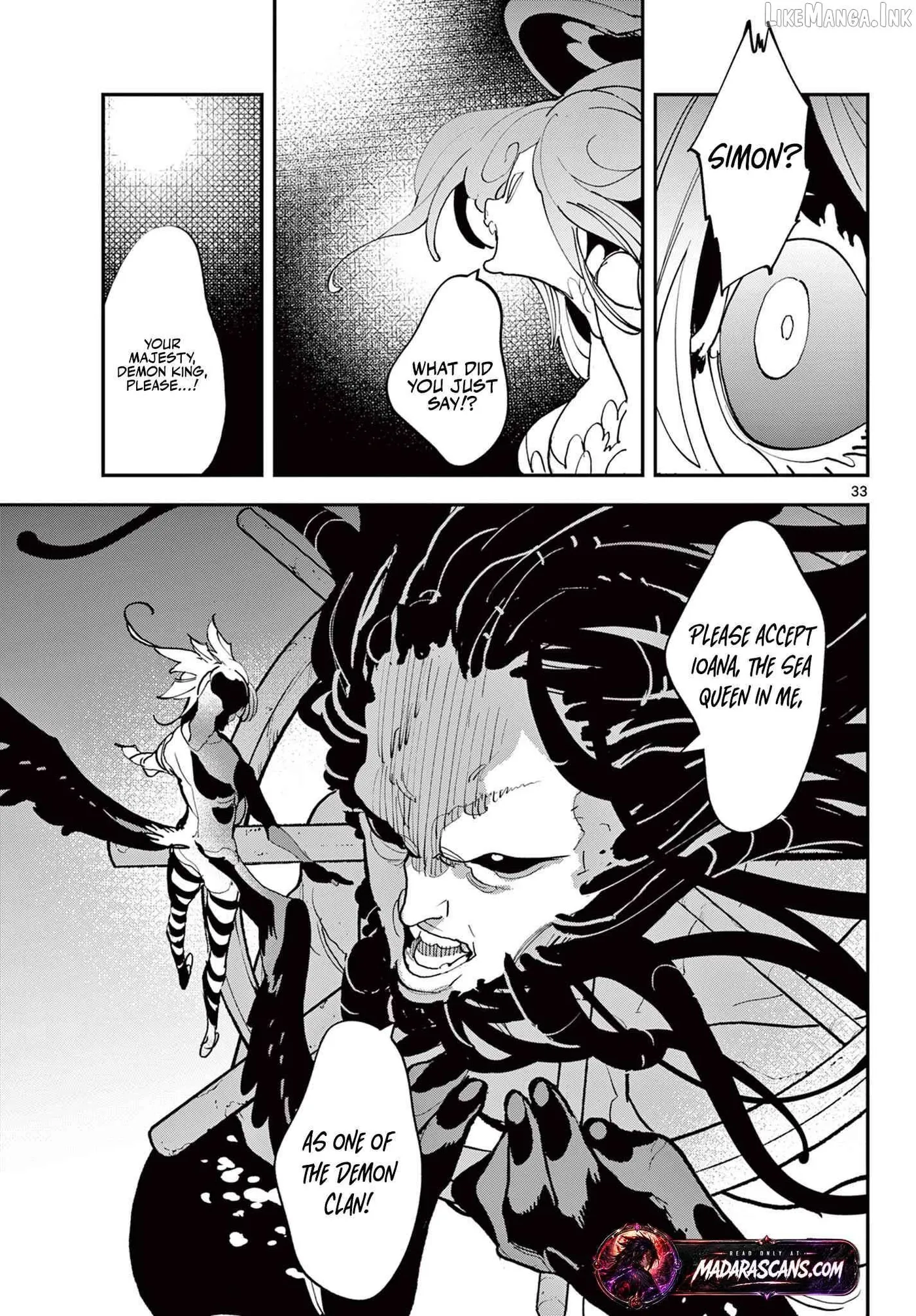 Yakuza Reincarnation Chapter 72.2 page 15 - 