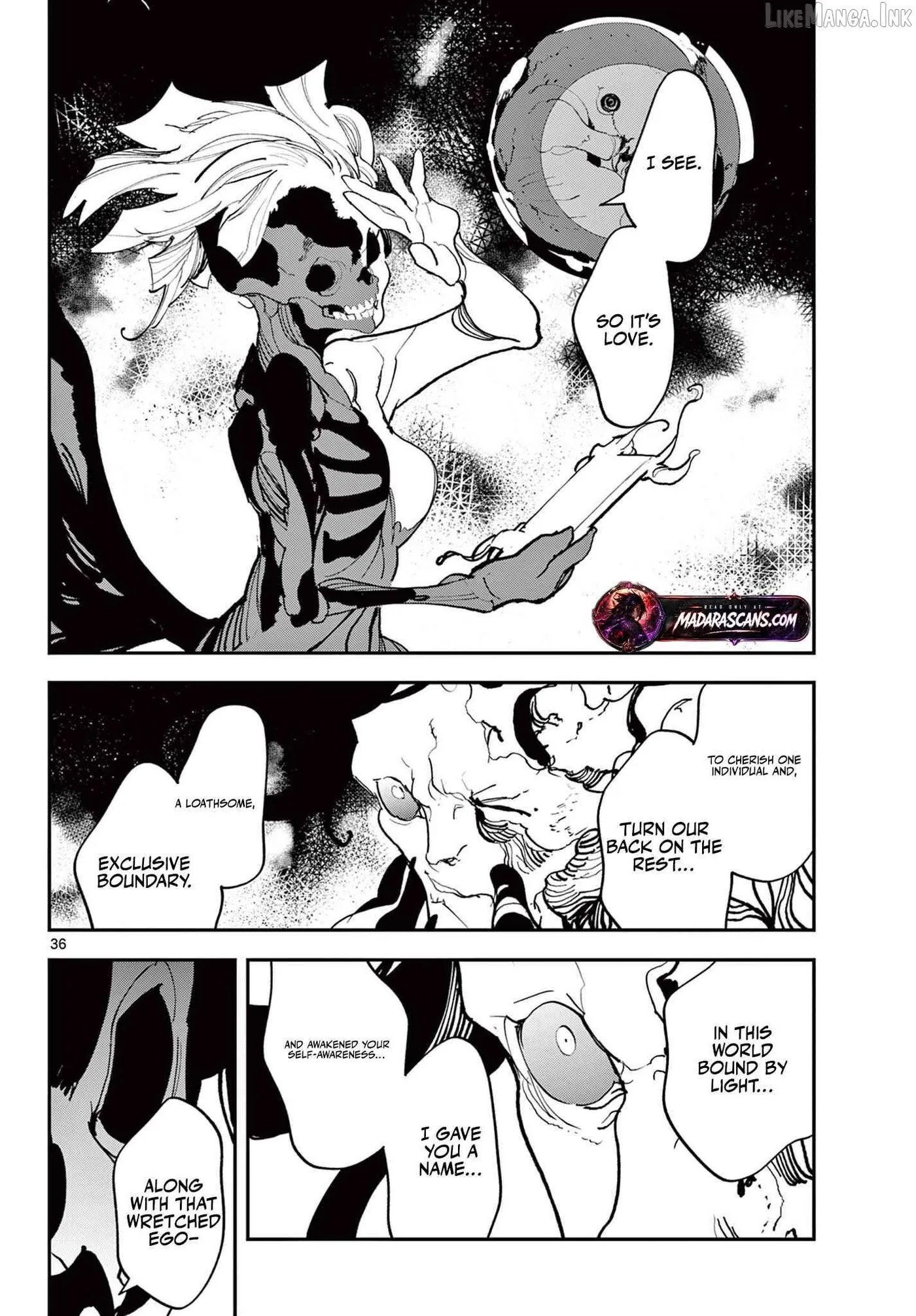 Yakuza Reincarnation Chapter 72.2 page 18 - 