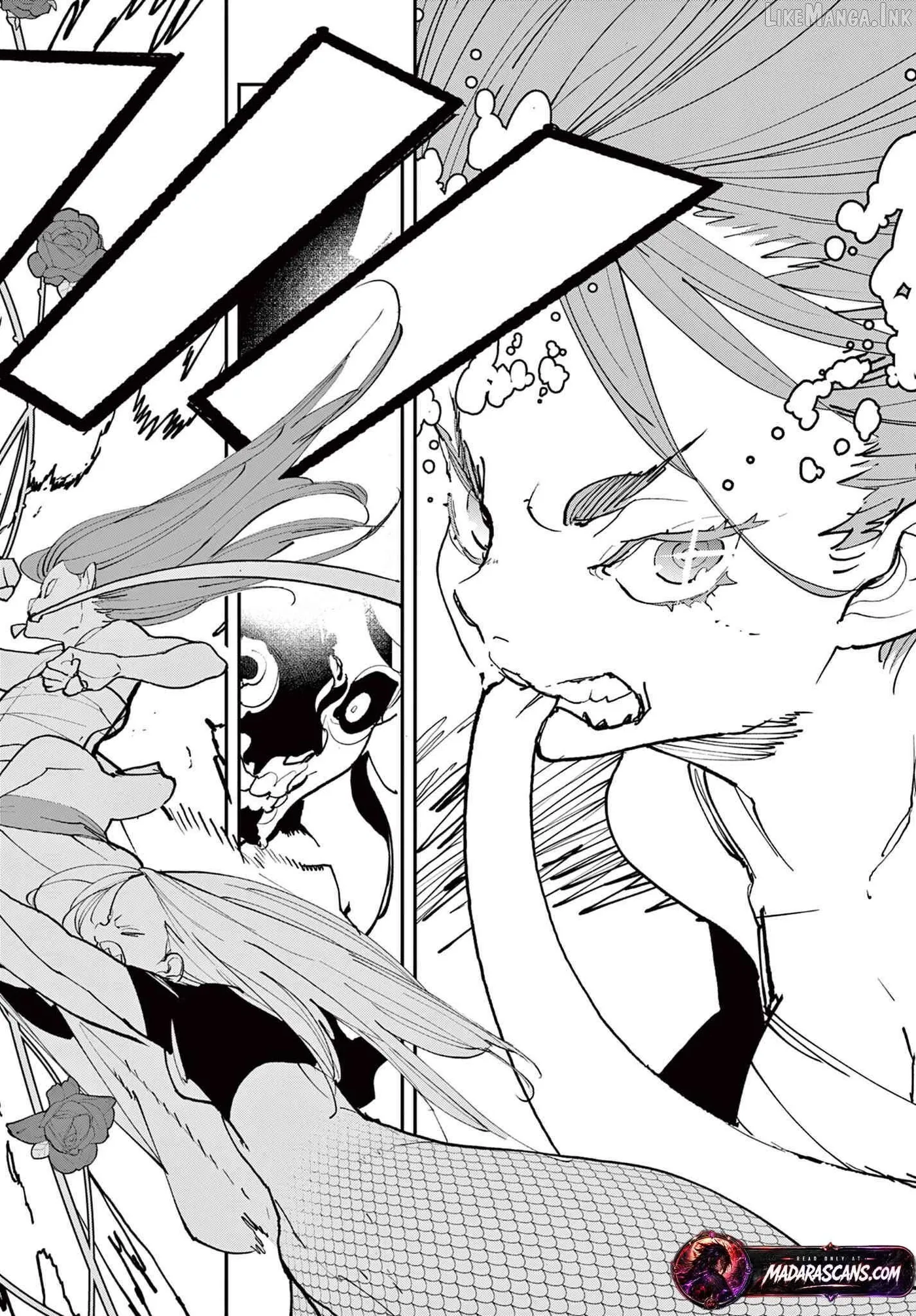 Yakuza Reincarnation Chapter 72.2 page 24 - 