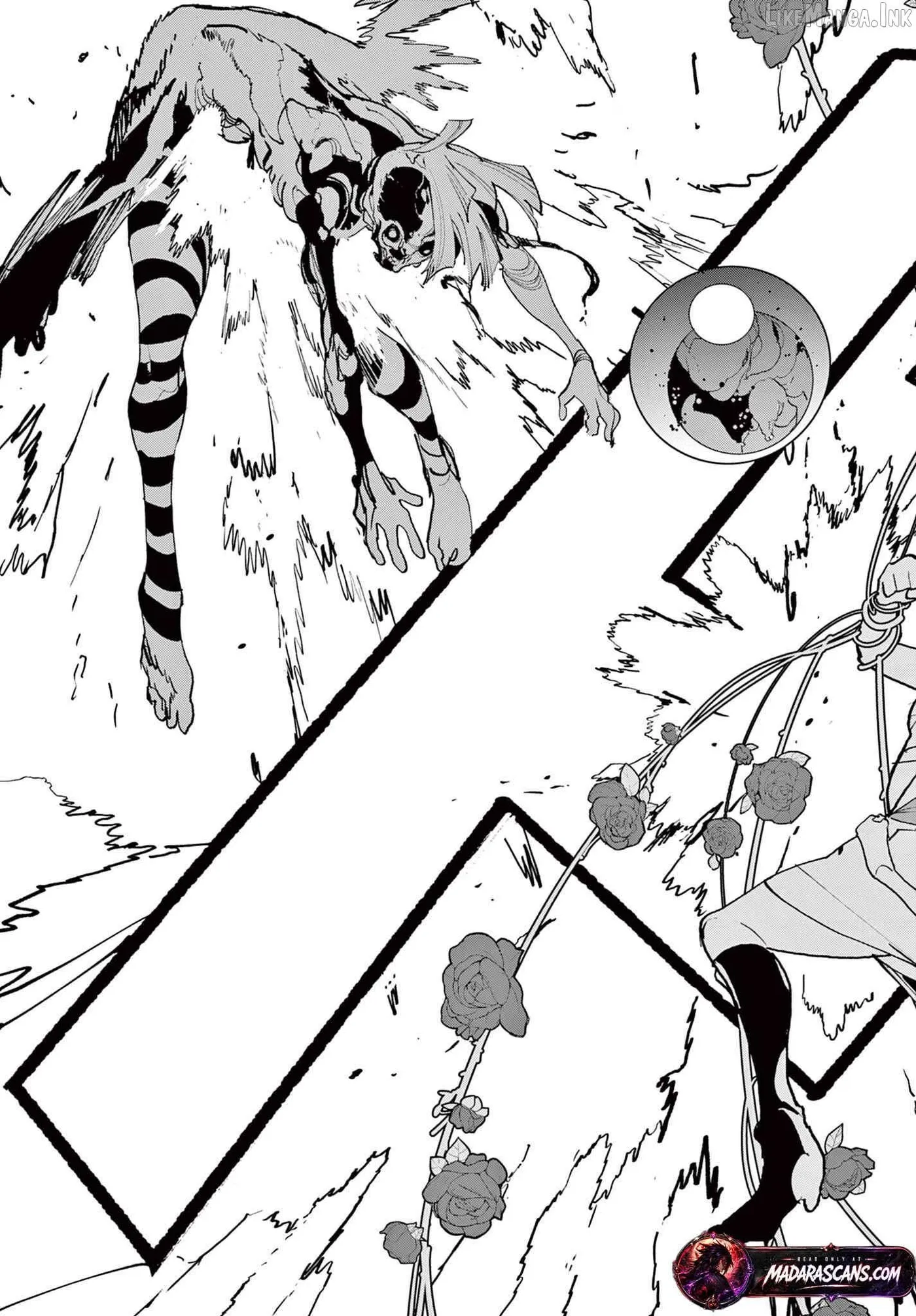 Yakuza Reincarnation Chapter 72.2 page 25 - 