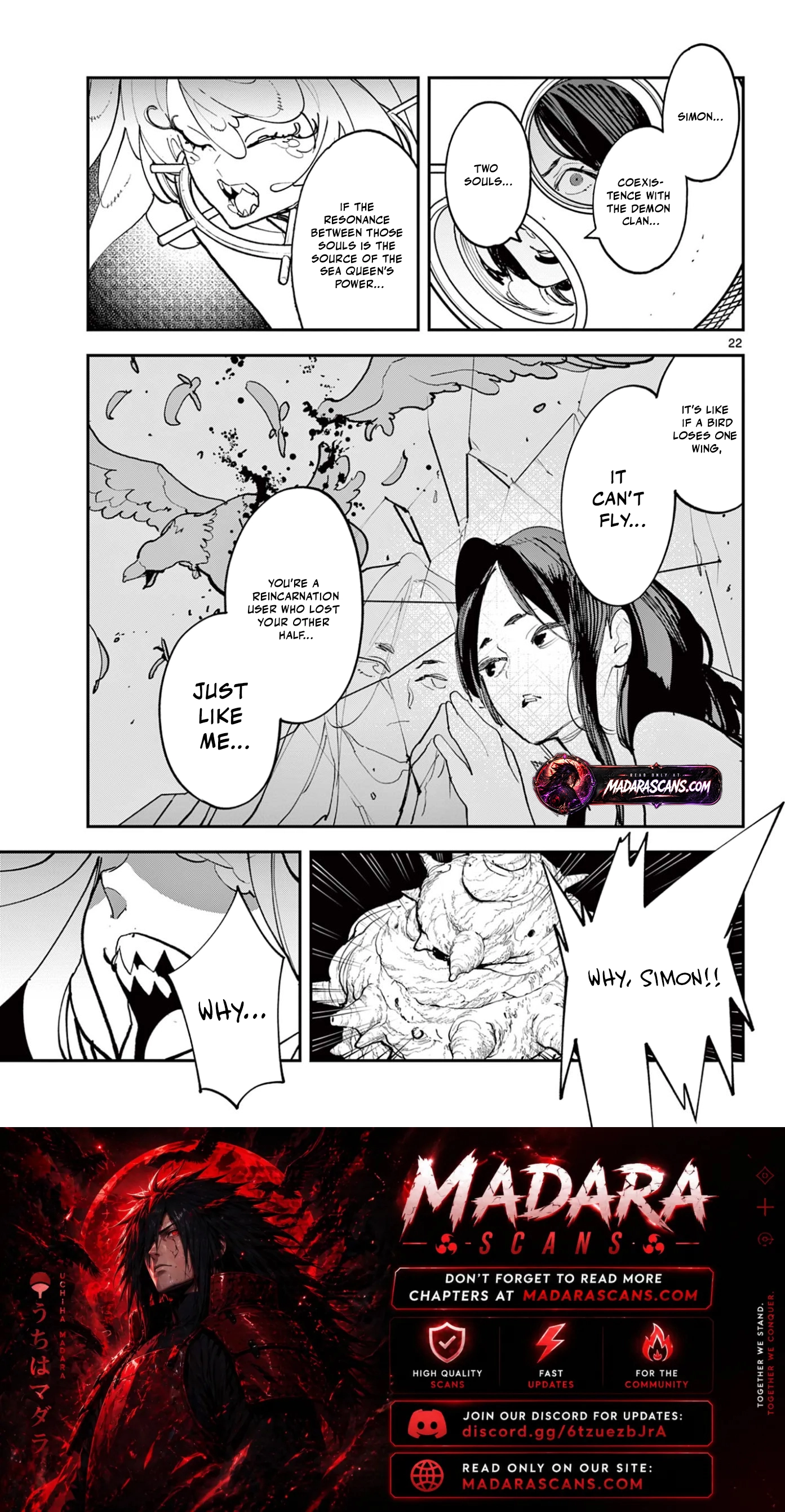 Yakuza Reincarnation Chapter 73.1 page 23 - 