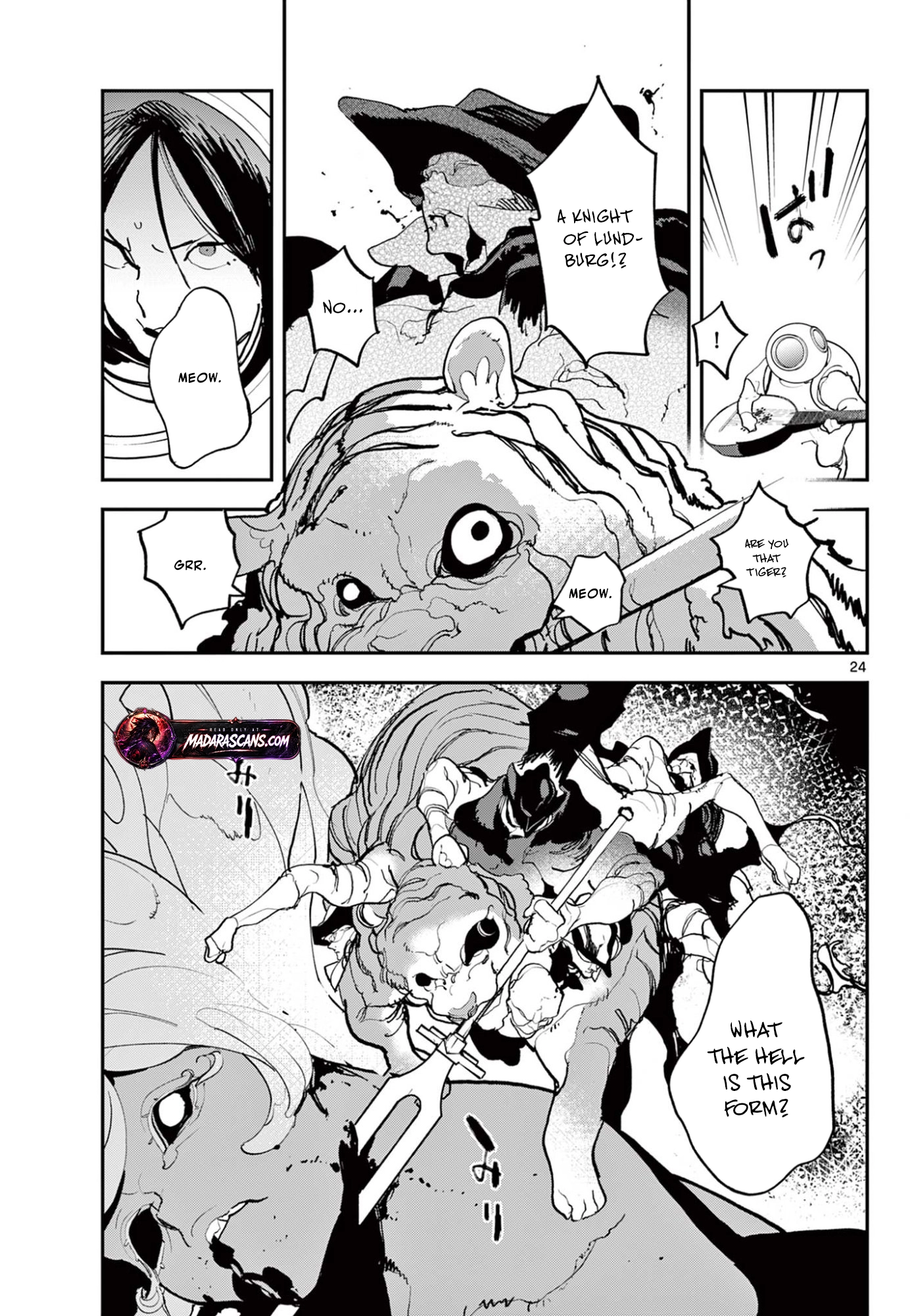 Yakuza Reincarnation Chapter 73.2 page 3 - 