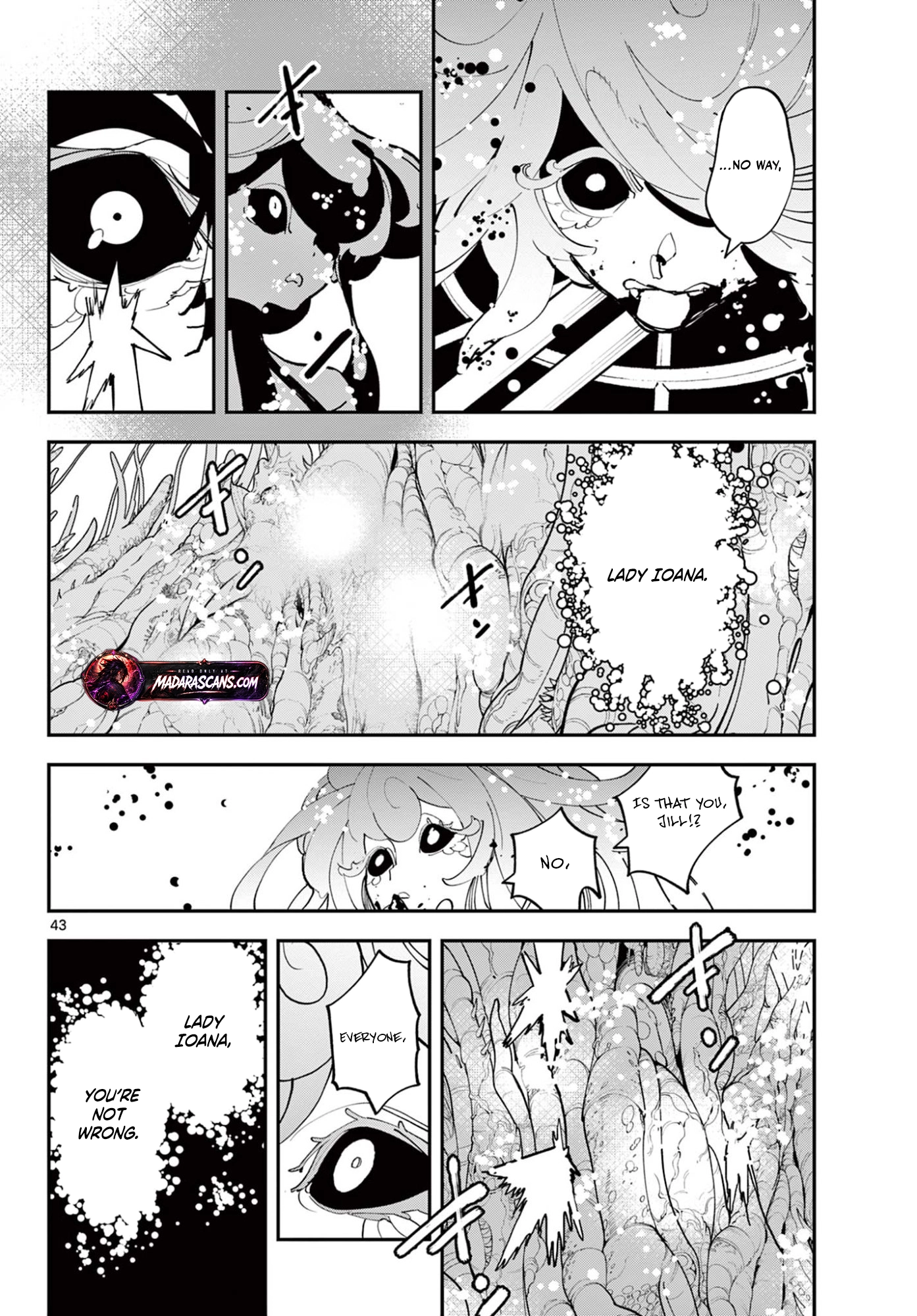 Yakuza Reincarnation Chapter 73.2 page 22 - 