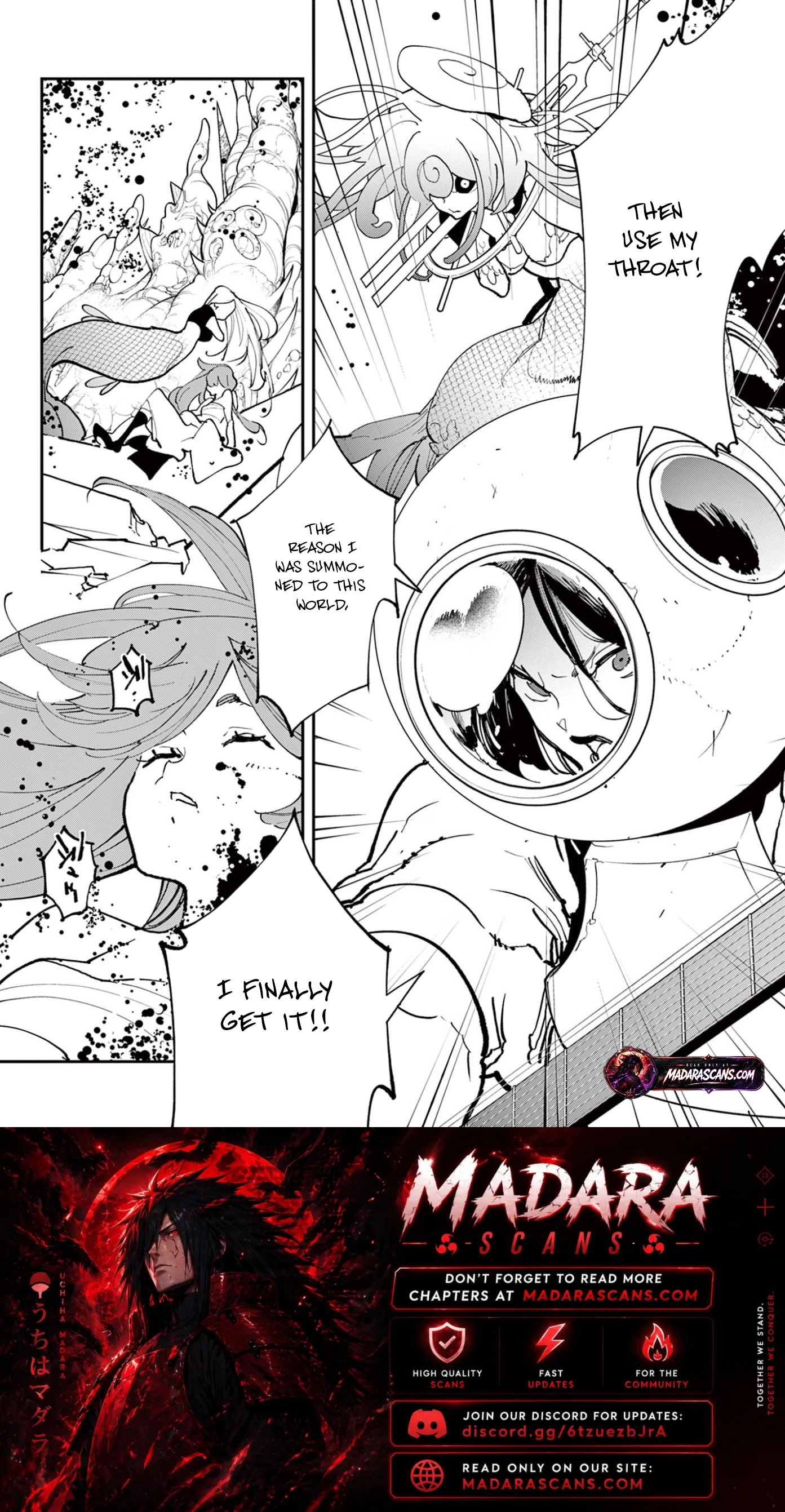 Yakuza Reincarnation Chapter 73.2 page 24 - 