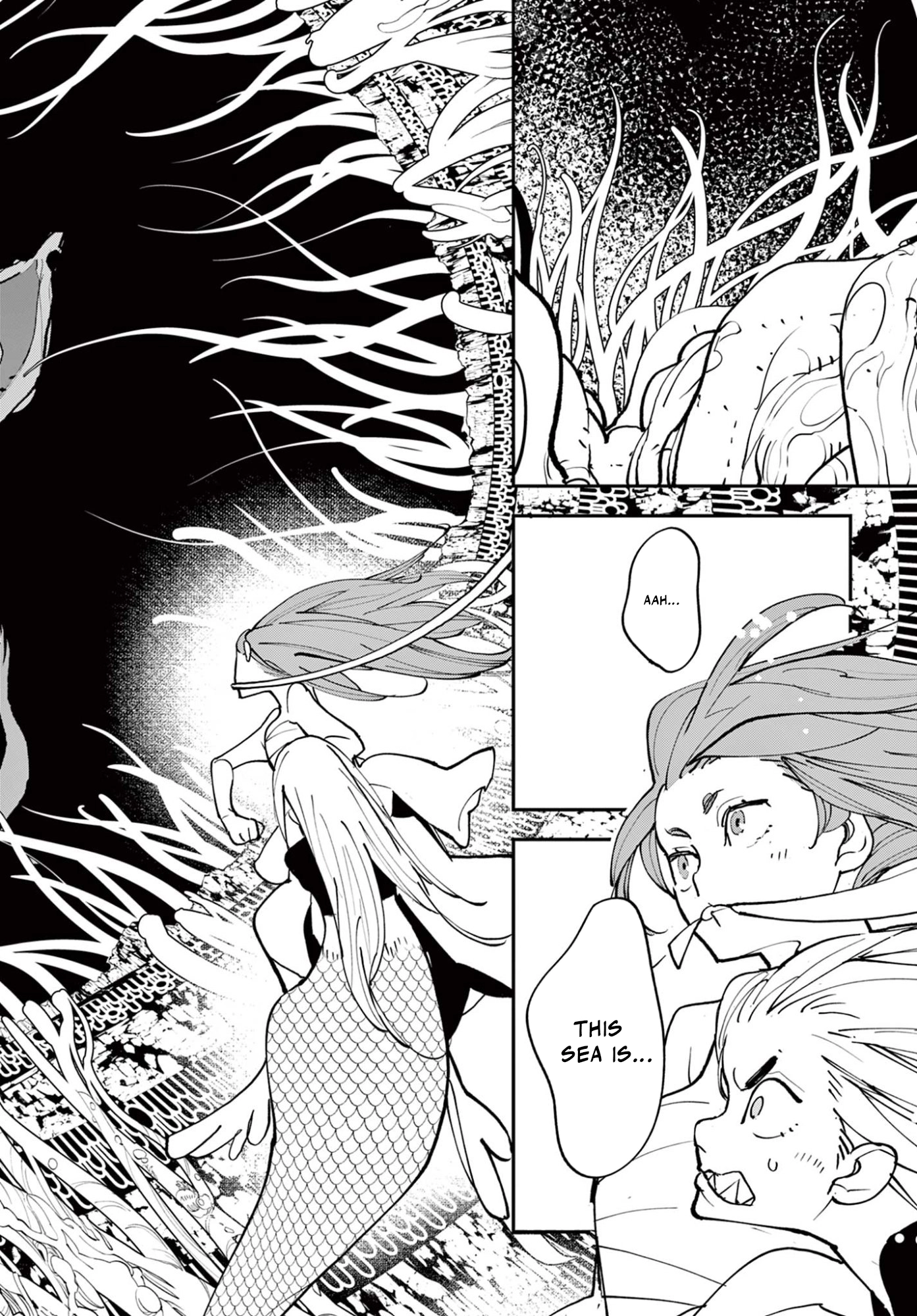 Yakuza Reincarnation Chapter 73.2 page 8 - 