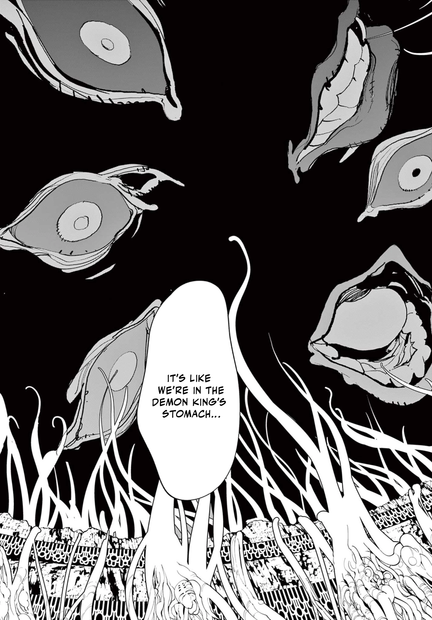 Yakuza Reincarnation Chapter 73.2 page 9 - 