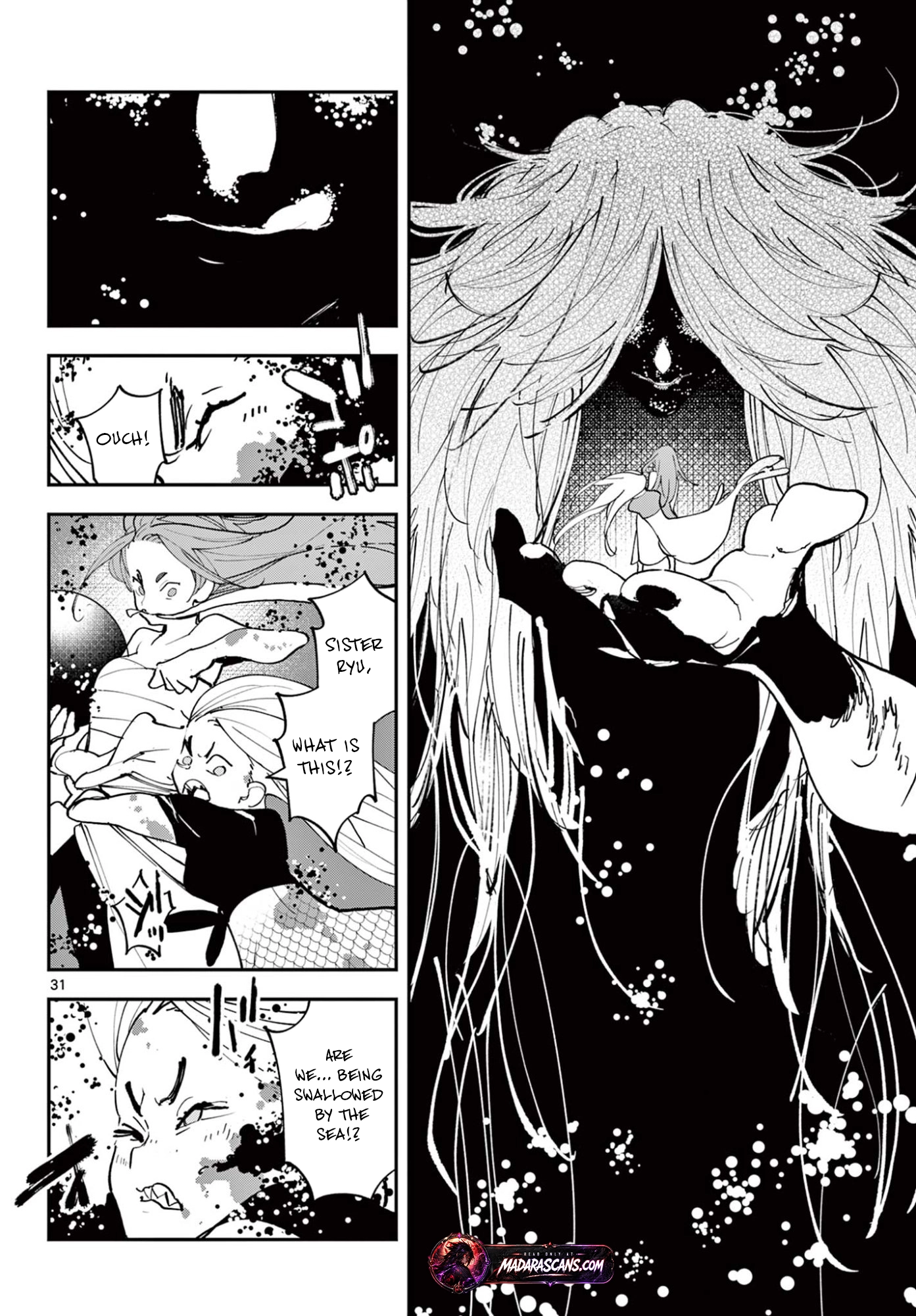 Yakuza Reincarnation Chapter 73.2 page 10 - 