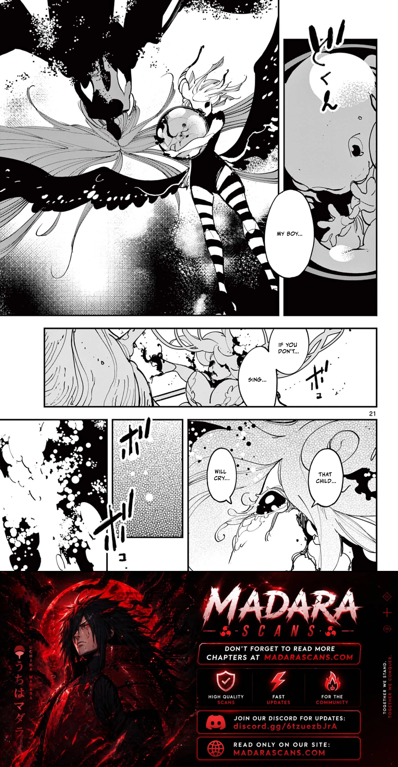 Yakuza Reincarnation Chapter 74.1 page 22 - 