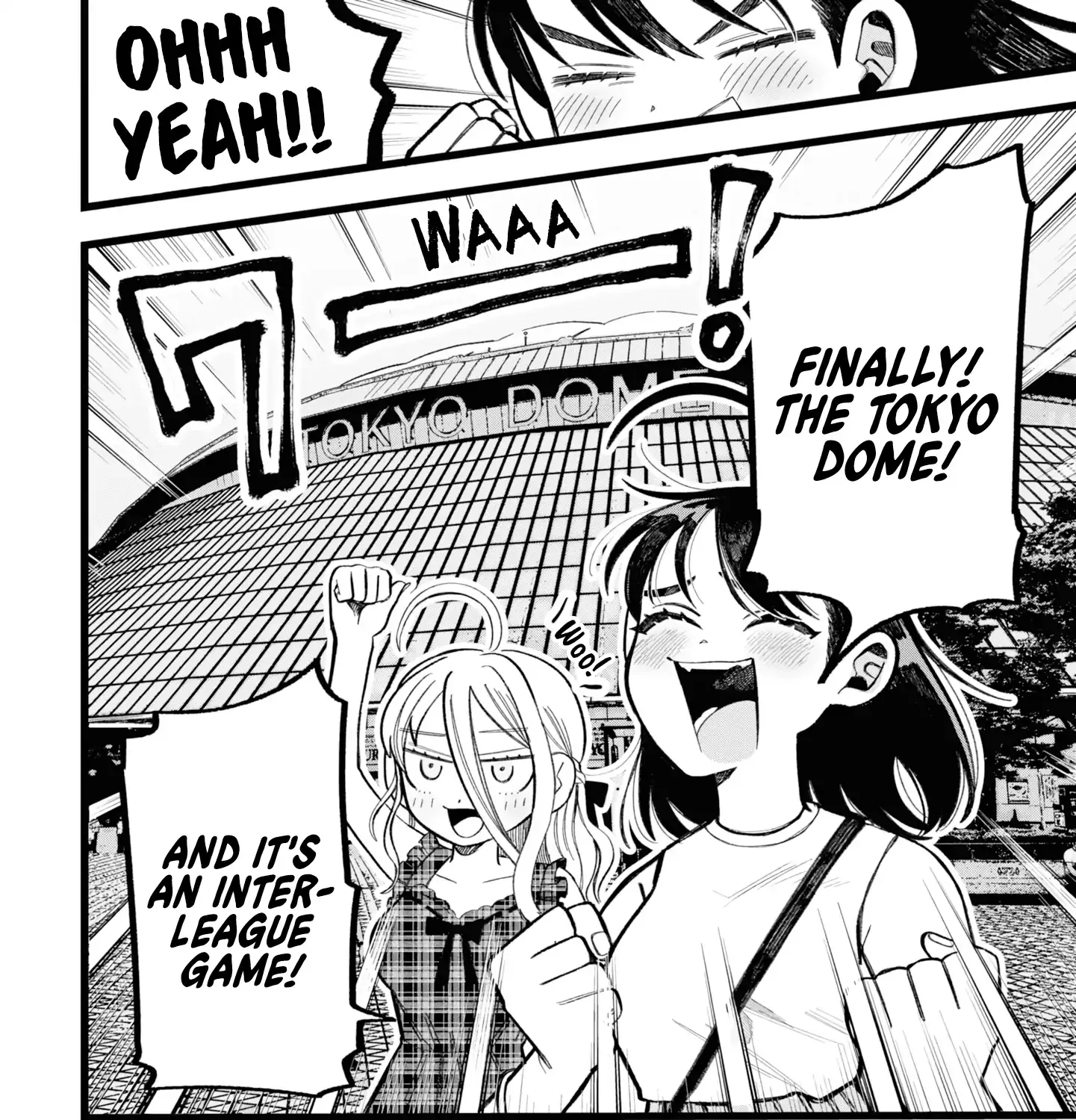 Yakyuujou De Itadakimasu Chapter 5 page 12 - 