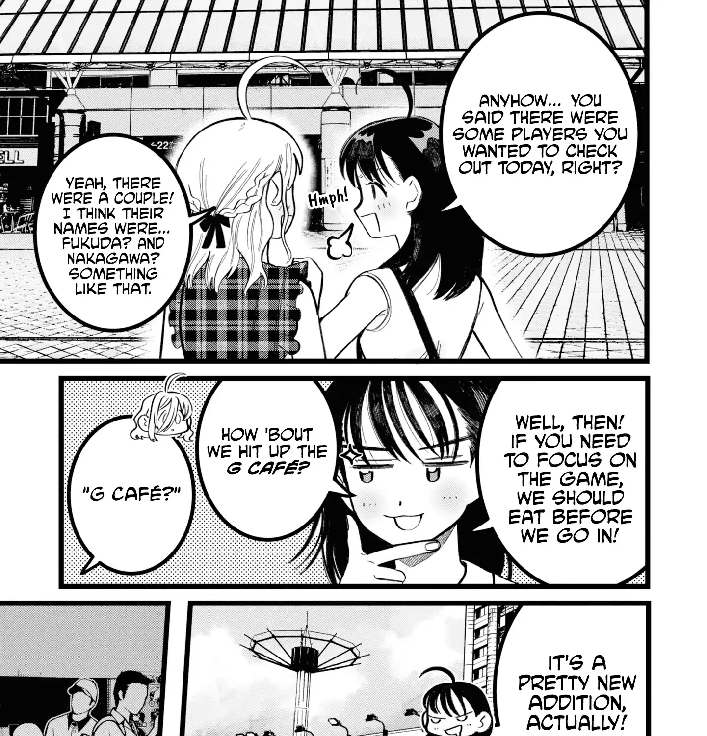 Yakyuujou De Itadakimasu Chapter 5 page 14 - 