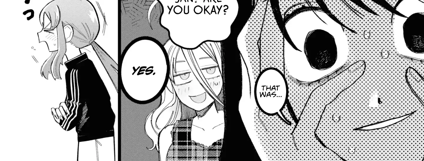 Yakyuujou De Itadakimasu Chapter 5 page 21 - 