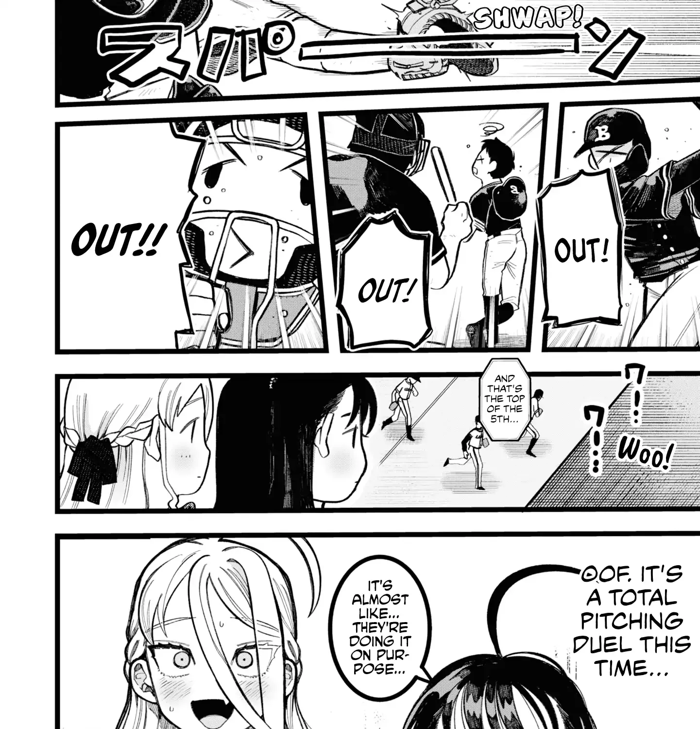 Yakyuujou De Itadakimasu Chapter 5 page 28 - 