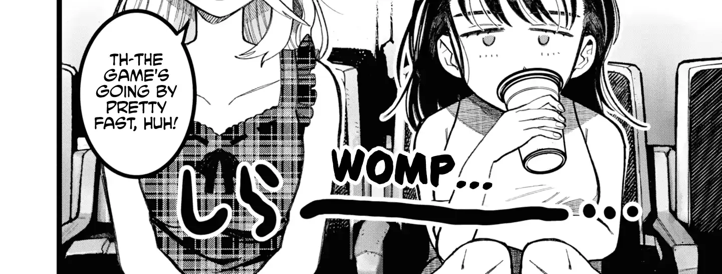 Yakyuujou De Itadakimasu Chapter 5 page 29 - 