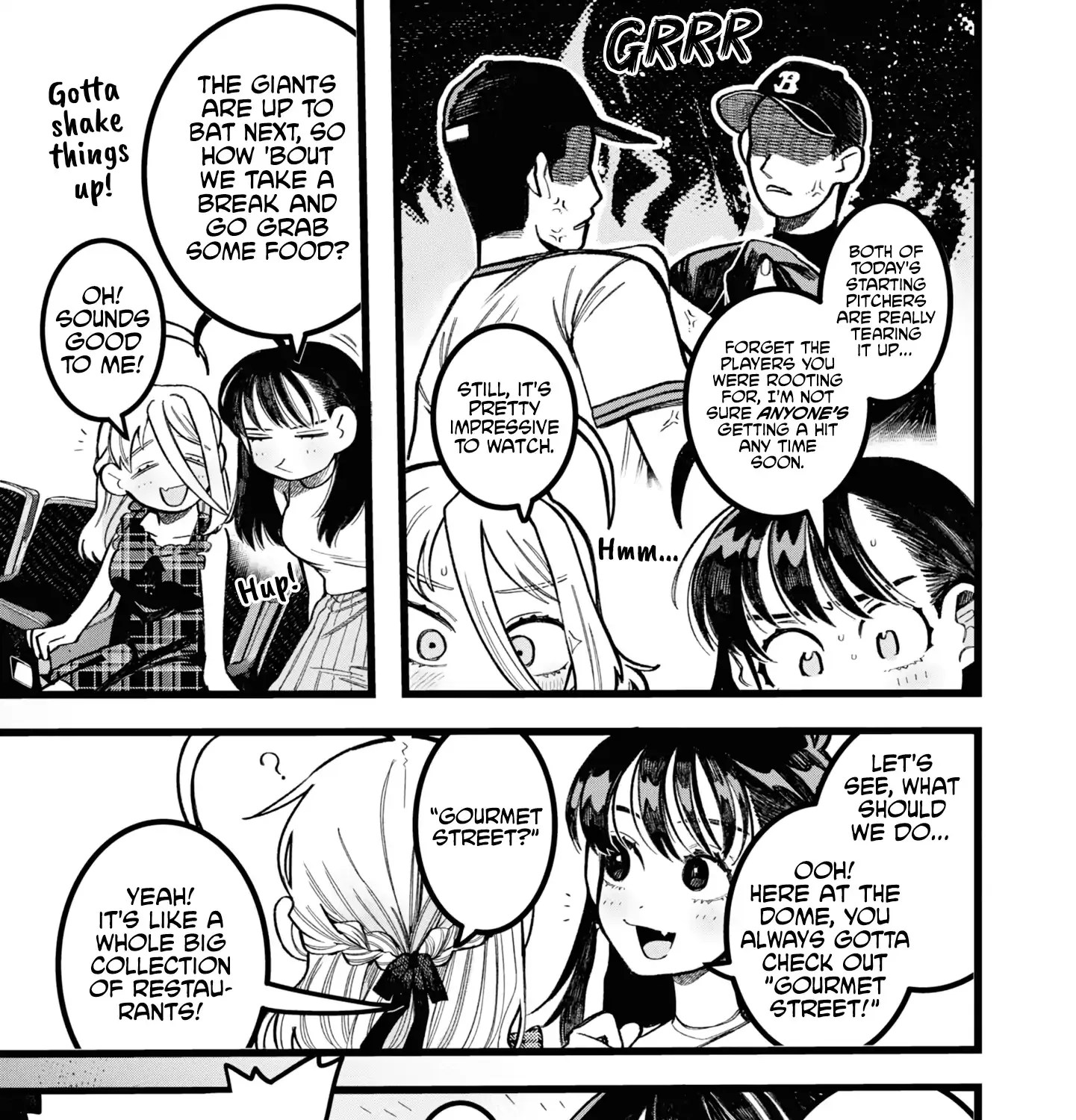 Yakyuujou De Itadakimasu Chapter 5 page 30 - 