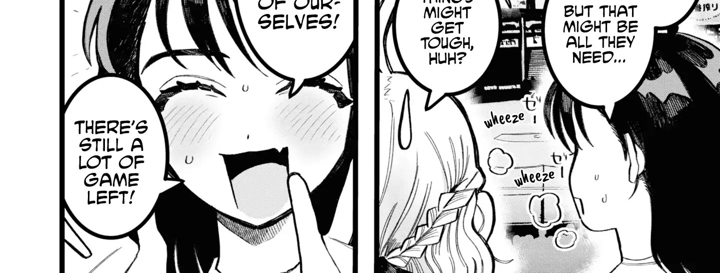 Yakyuujou De Itadakimasu Chapter 5 page 45 - 