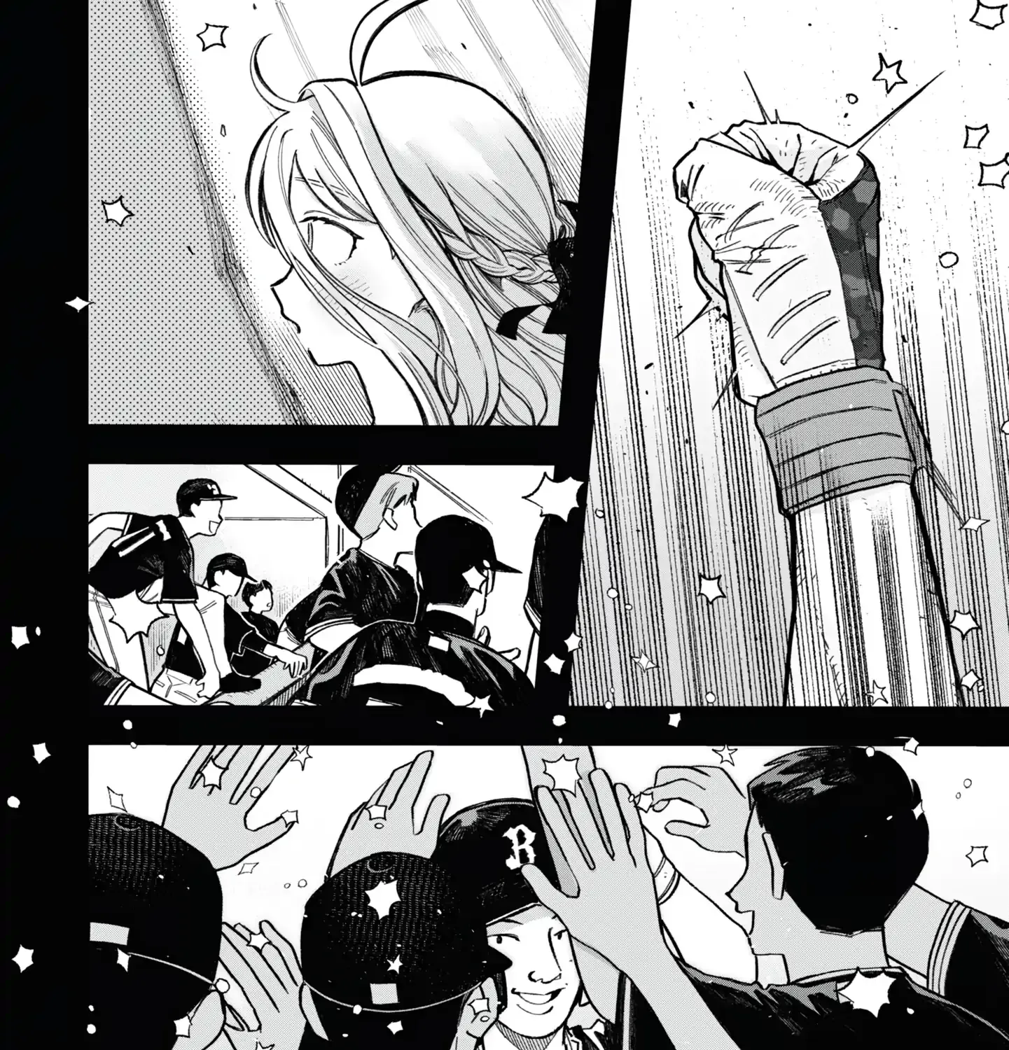 Yakyuujou De Itadakimasu Chapter 5 page 52 - 