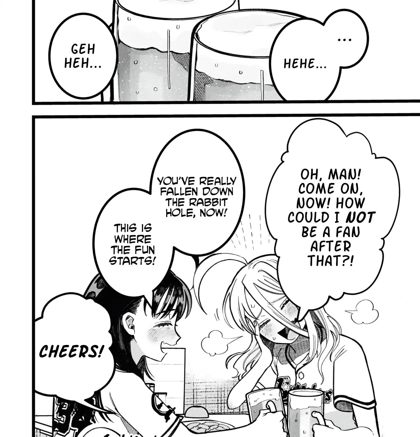 Yakyuujou De Itadakimasu Chapter 5 page 60 - 