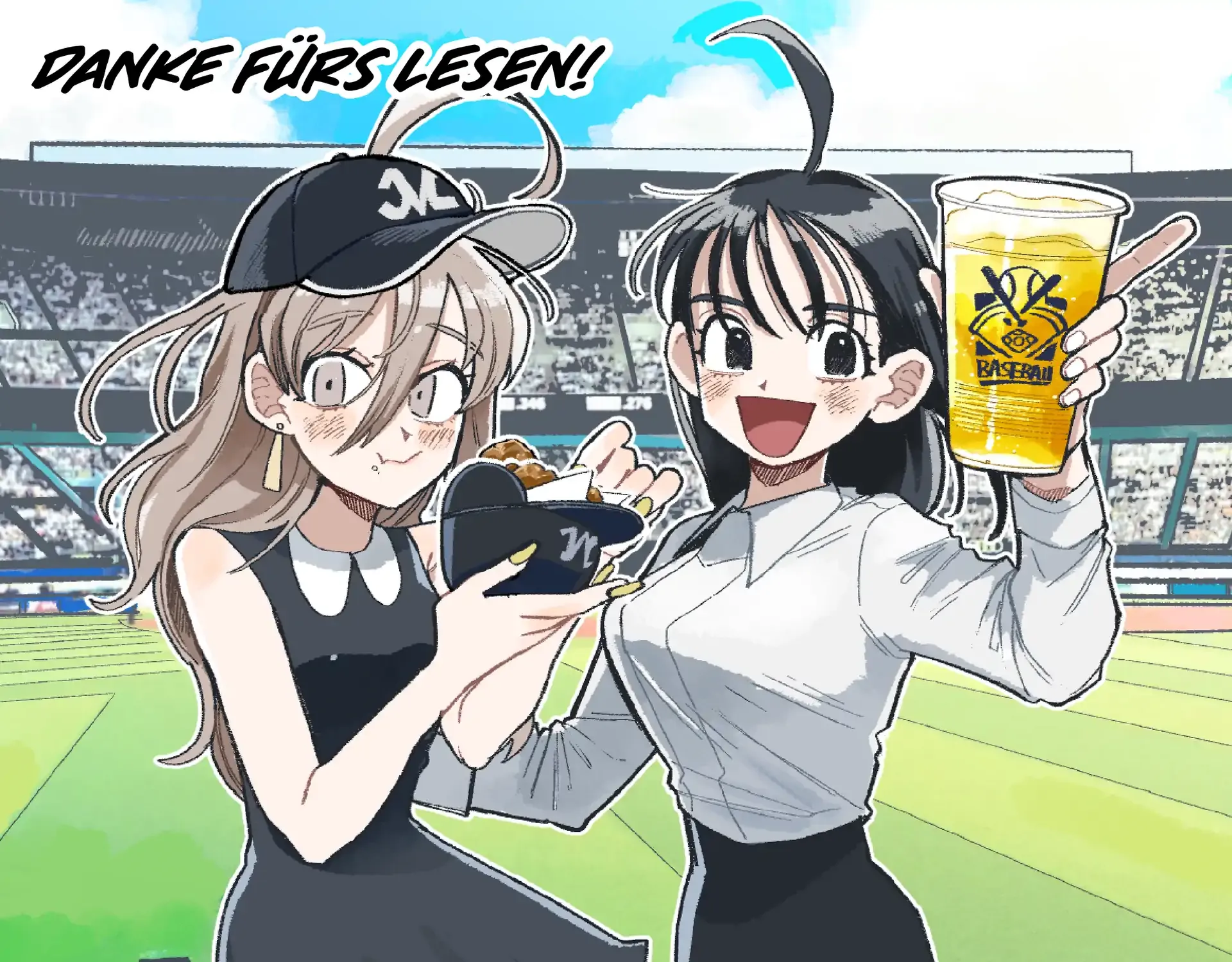 Yakyuujou De Itadakimasu Chapter 5 page 63 - 