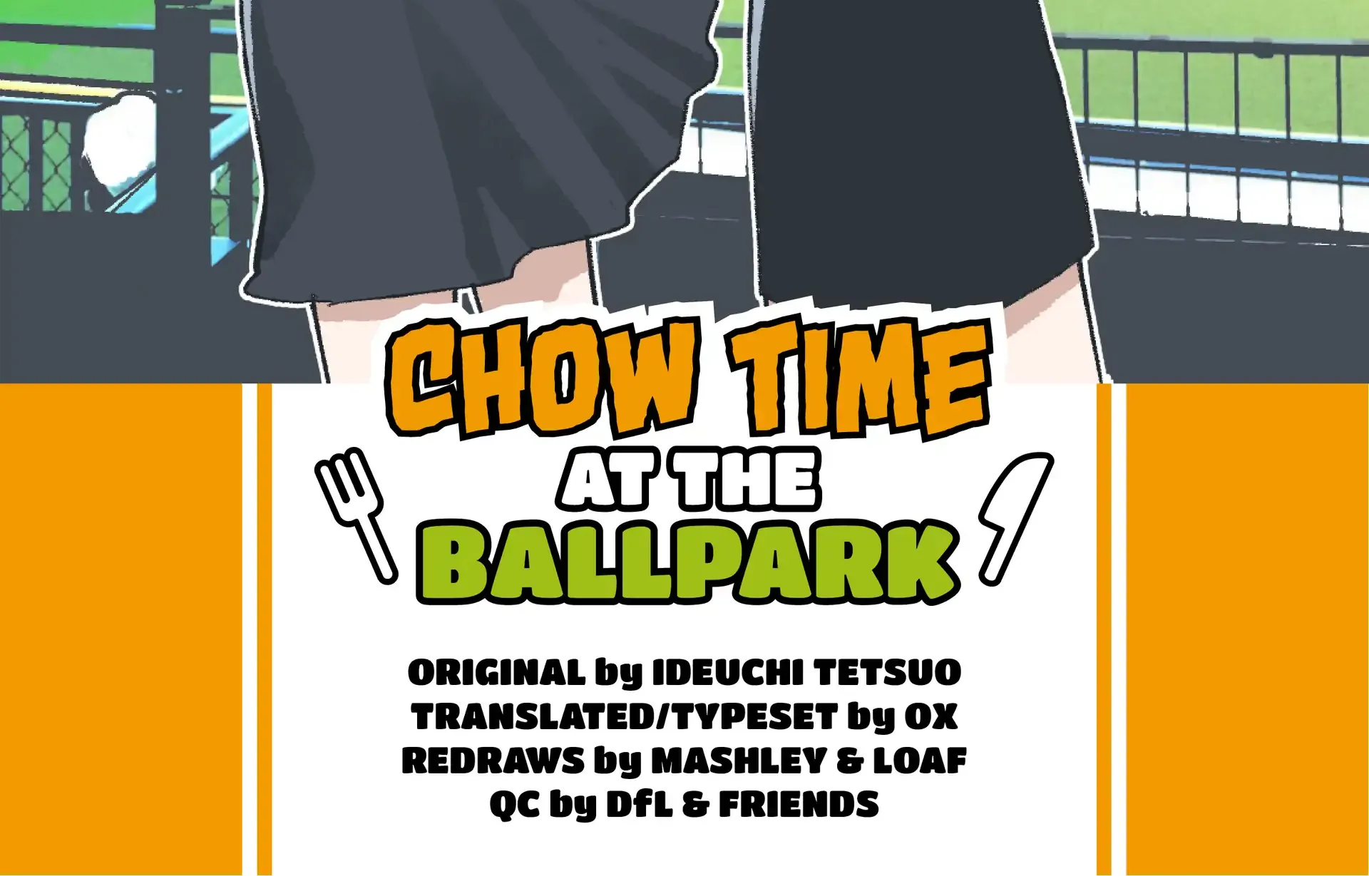 Yakyuujou De Itadakimasu Chapter 5 page 64 - 