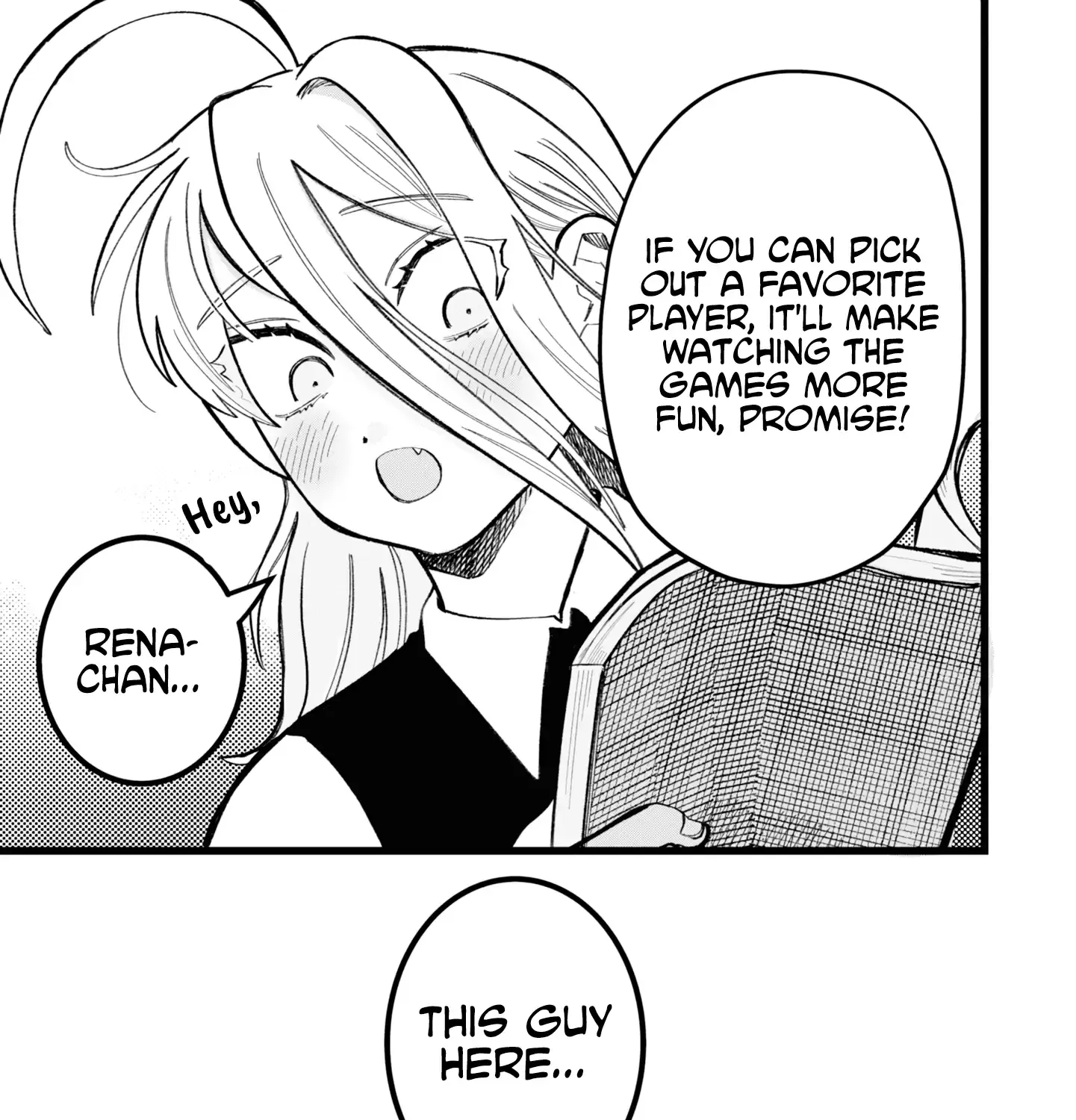 Yakyuujou De Itadakimasu Chapter 5 page 10 - 