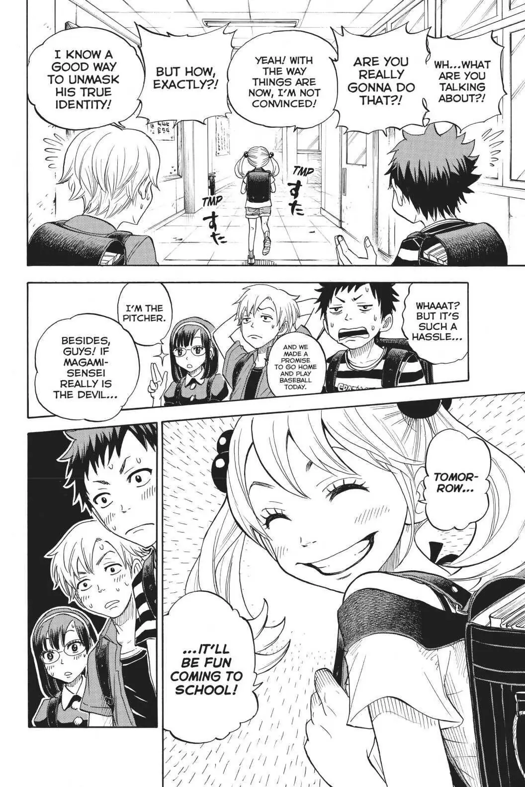 Yamada-Kun To 7-Nin No Majo Chapter 0 page 16 - 