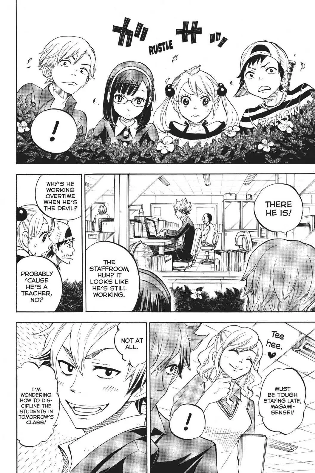 Yamada-Kun To 7-Nin No Majo Chapter 0 page 18 - 