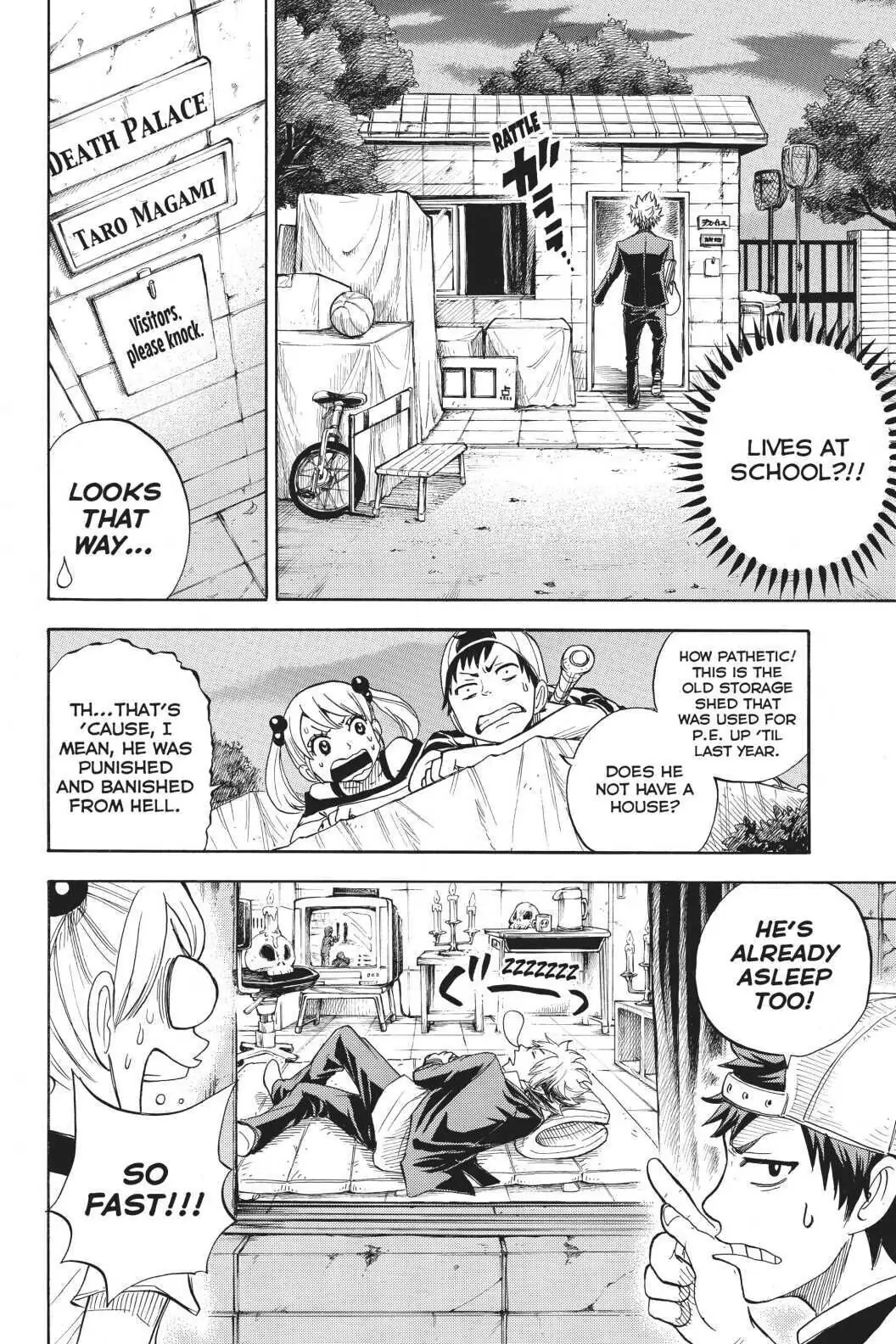 Yamada-Kun To 7-Nin No Majo Chapter 0 page 22 - 