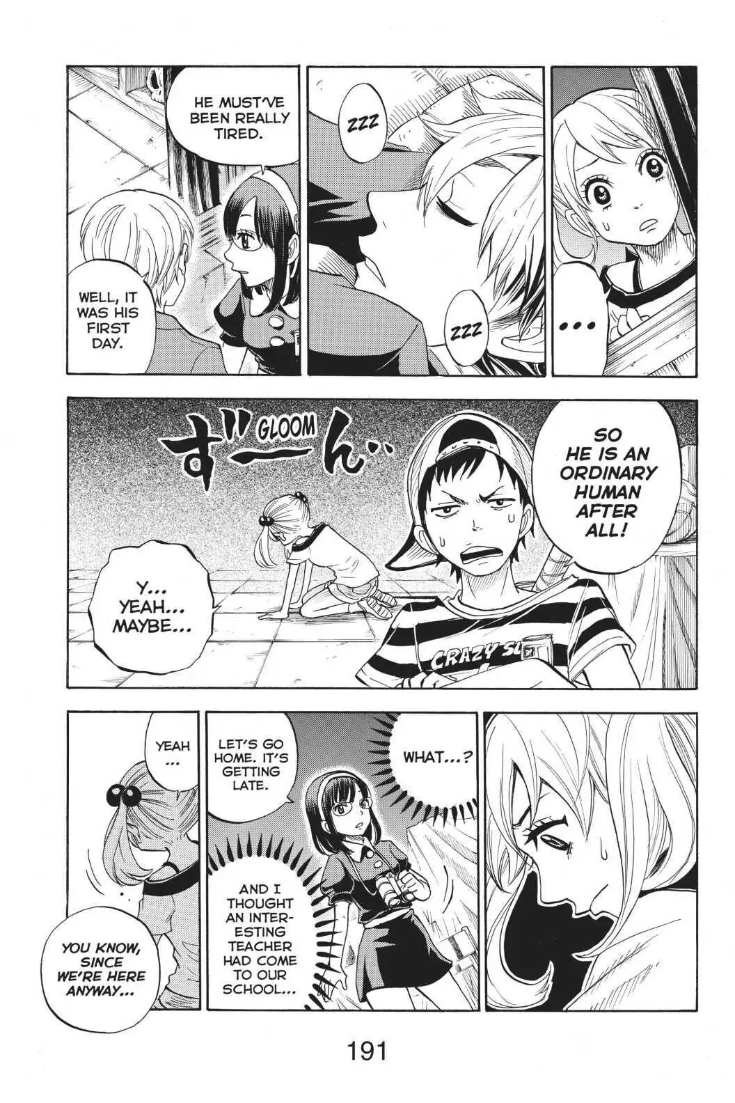 Yamada-Kun To 7-Nin No Majo Chapter 0 page 23 - 
