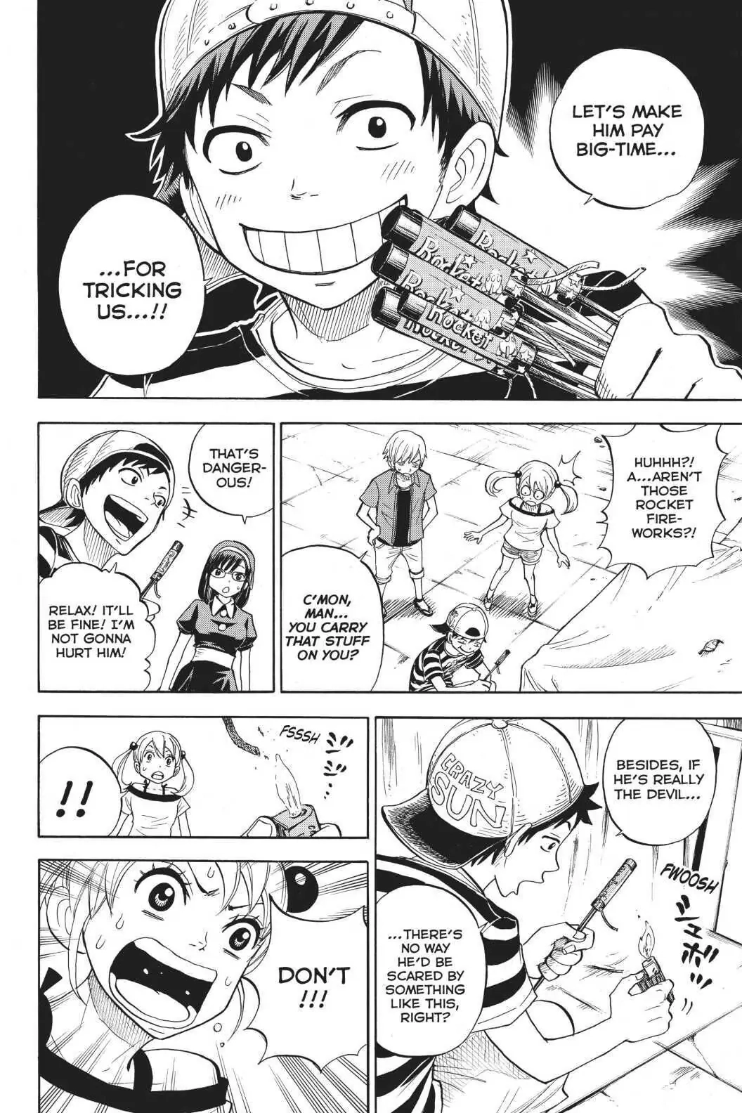 Yamada-Kun To 7-Nin No Majo Chapter 0 page 24 - 