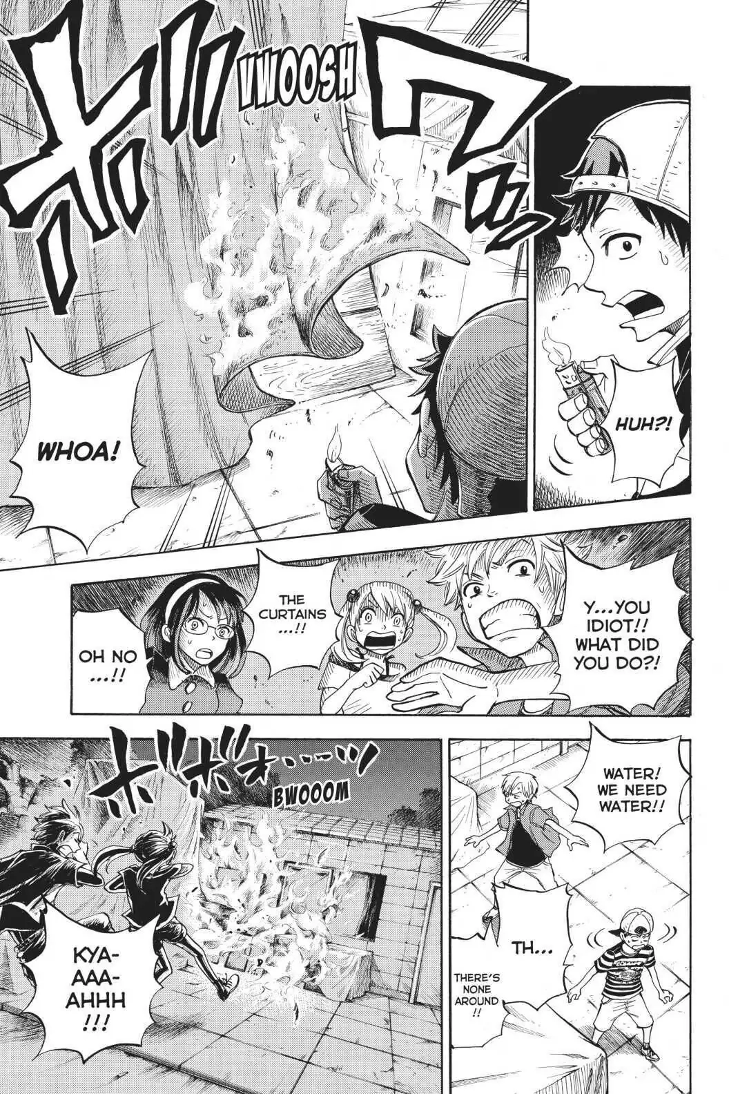 Yamada-Kun To 7-Nin No Majo Chapter 0 page 25 - 