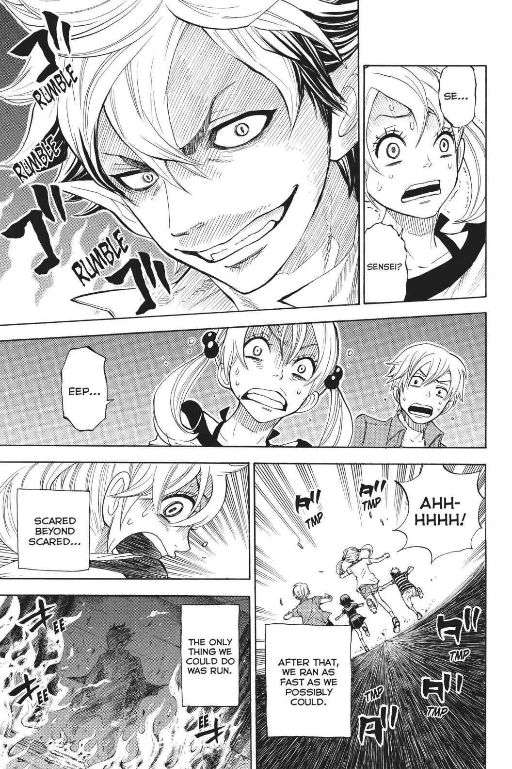 Yamada-Kun To 7-Nin No Majo Chapter 0 page 29 - 
