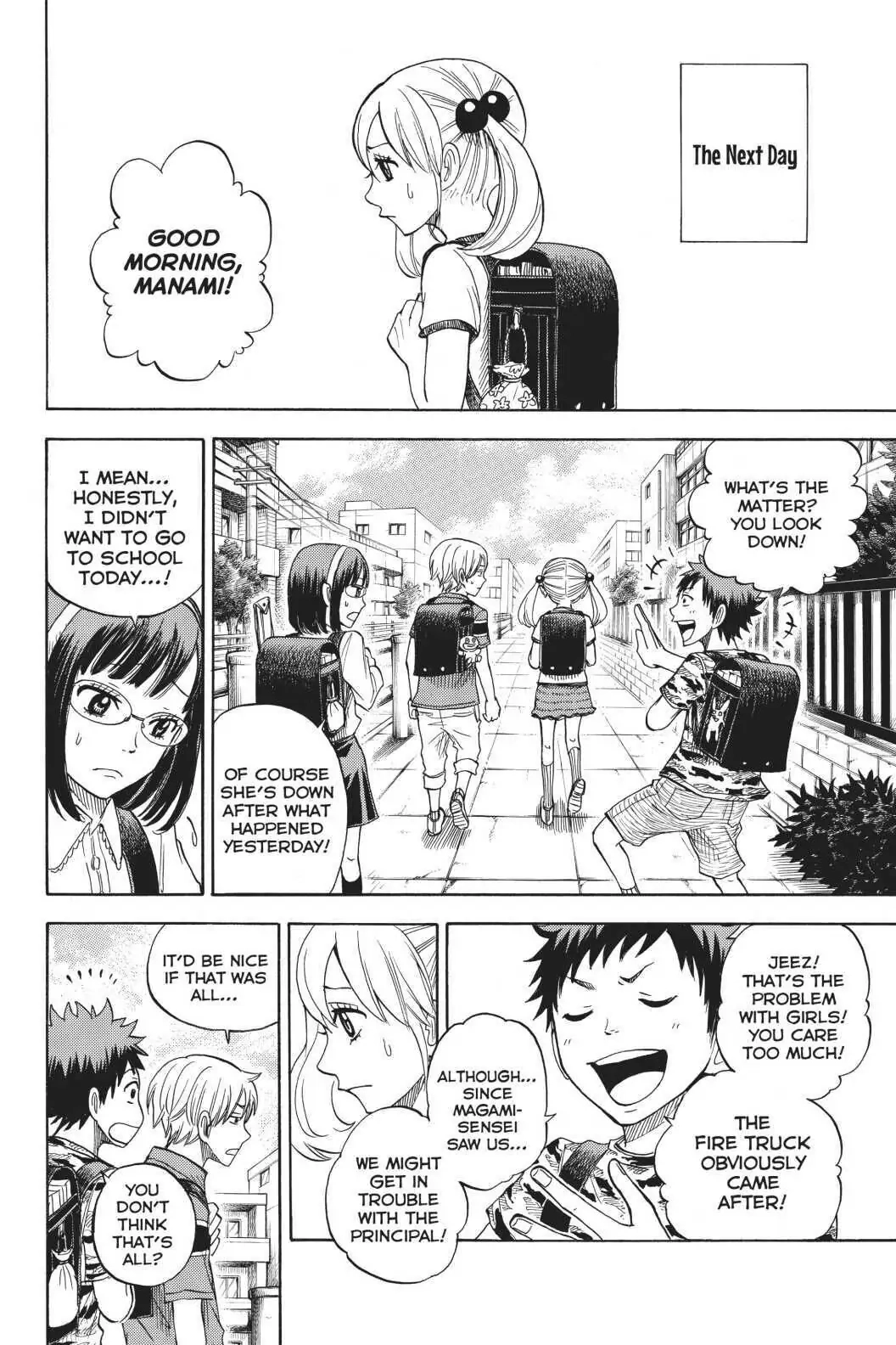 Yamada-Kun To 7-Nin No Majo Chapter 0 page 30 - 