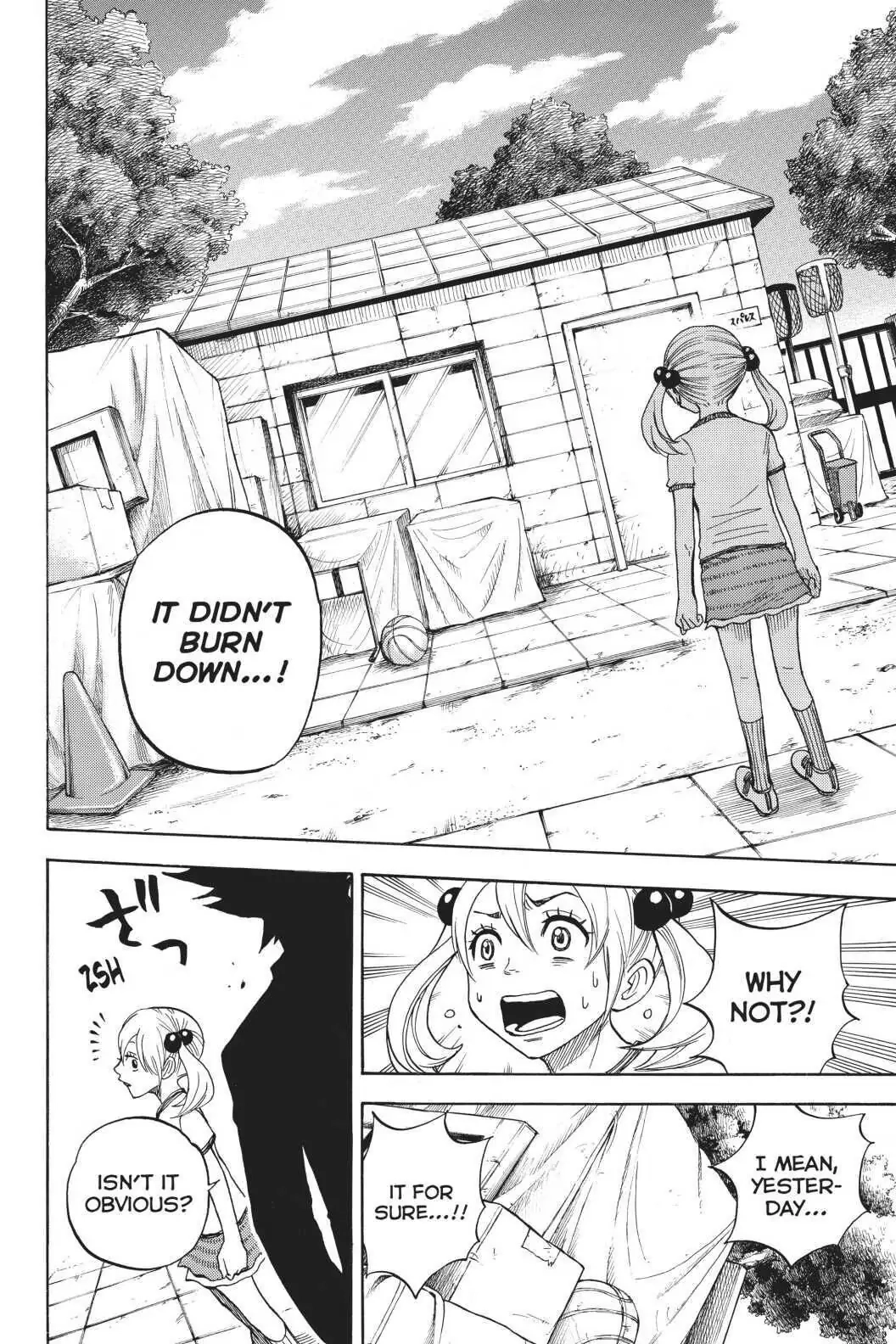 Yamada-Kun To 7-Nin No Majo Chapter 0 page 32 - 