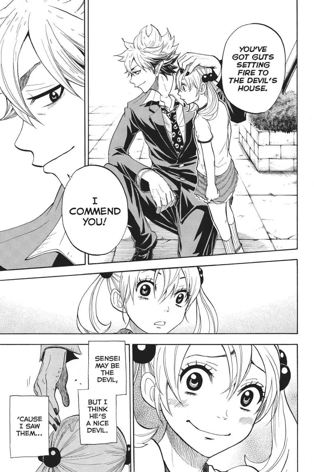 Yamada-Kun To 7-Nin No Majo Chapter 0 page 35 - 