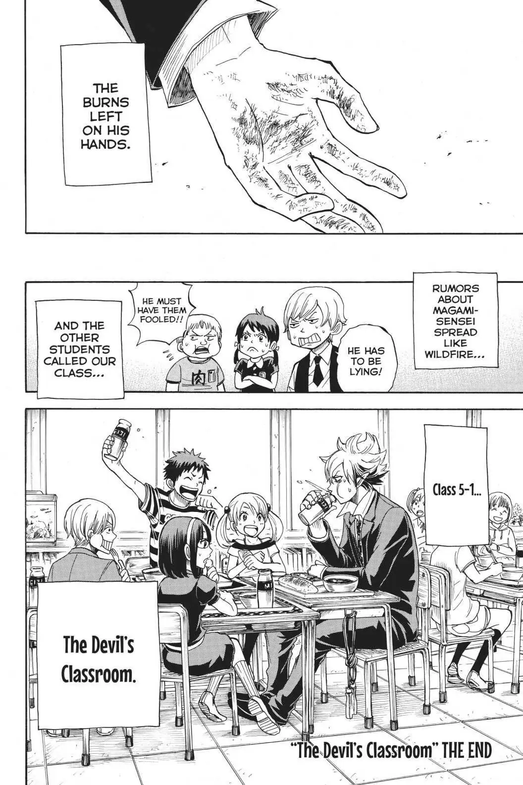 Yamada-Kun To 7-Nin No Majo Chapter 0 page 36 - 