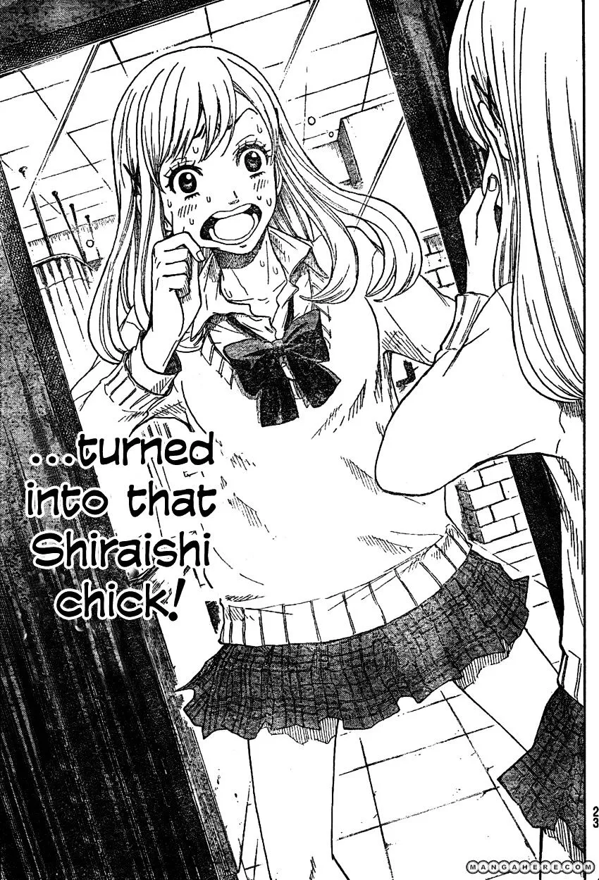 Yamada-Kun To 7-Nin No Majo Chapter 1 page 11 - 